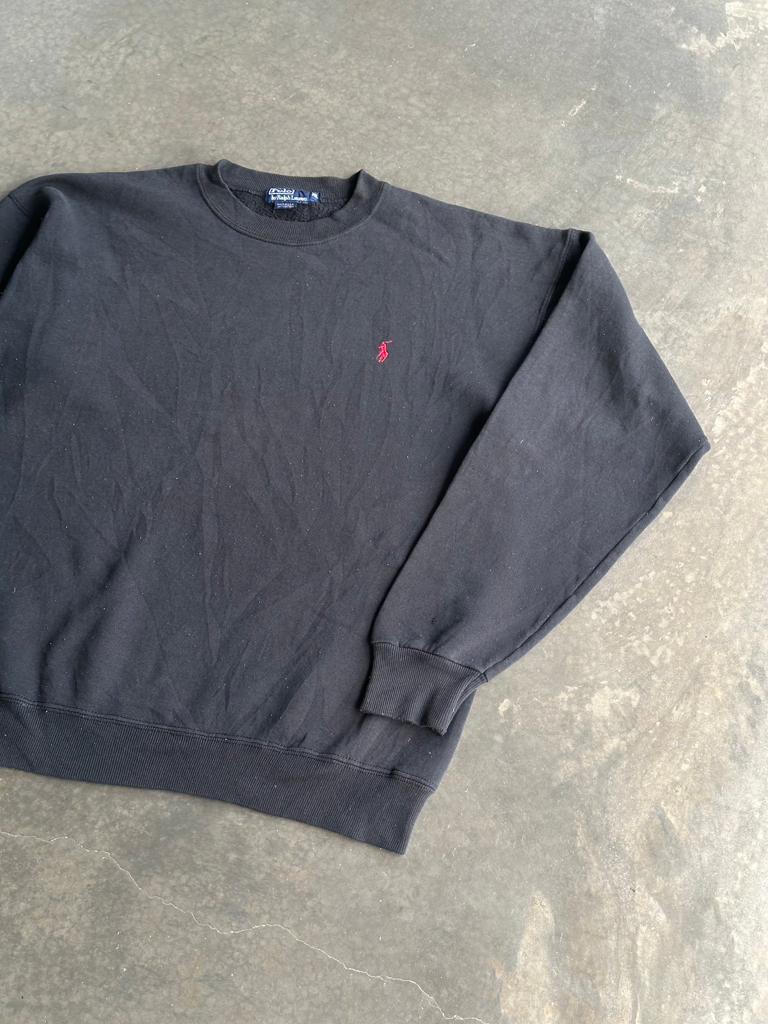 Vintage Ralph Lauren Sweater L