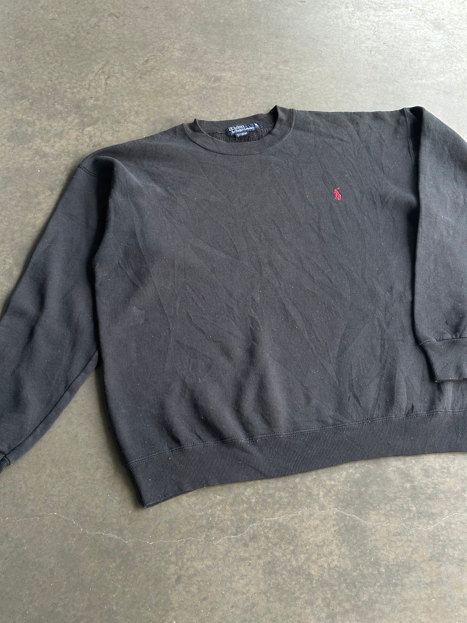 Vintage Ralph Lauren Sweater L