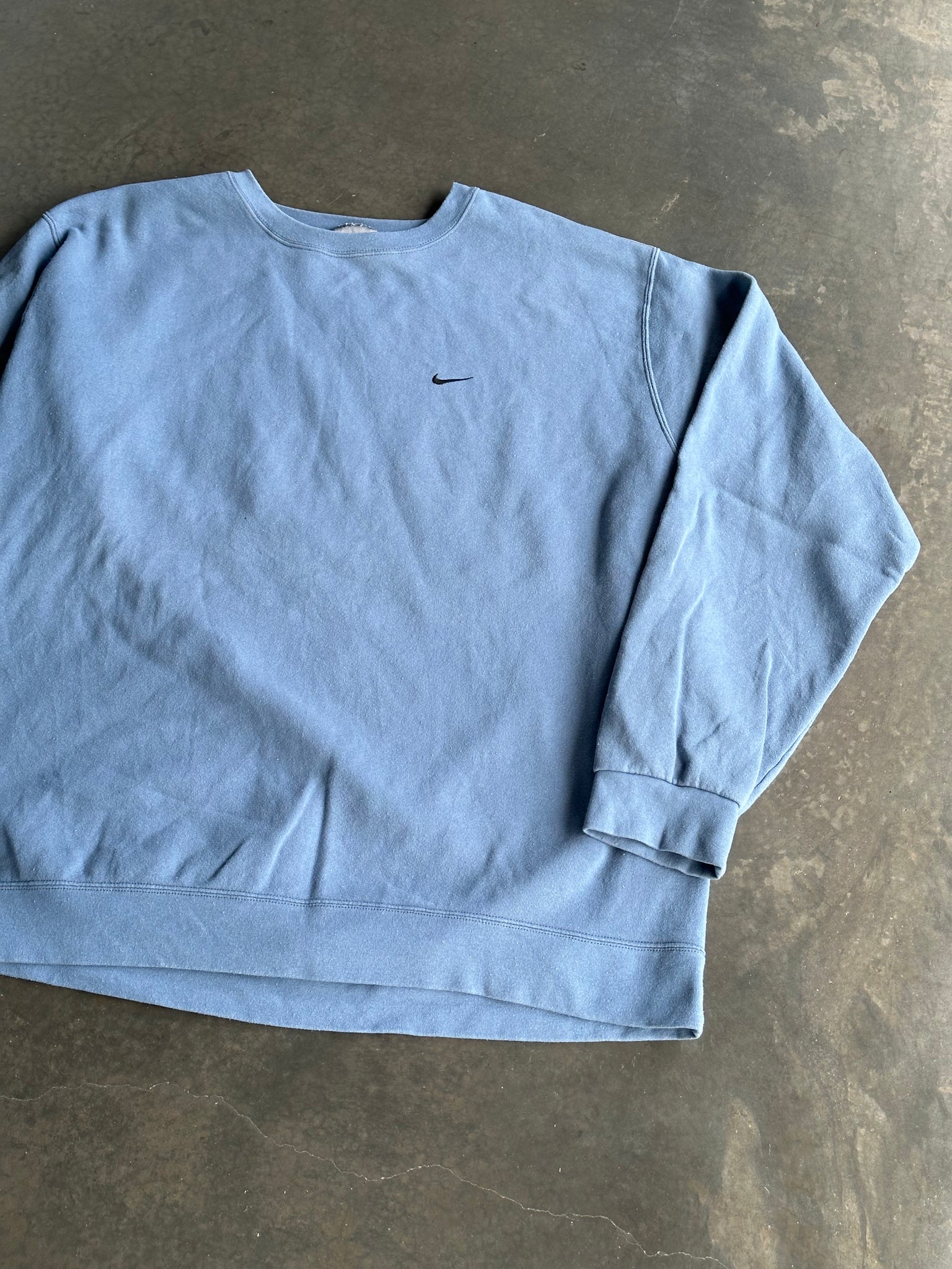 Vintage Nike Sweater XL