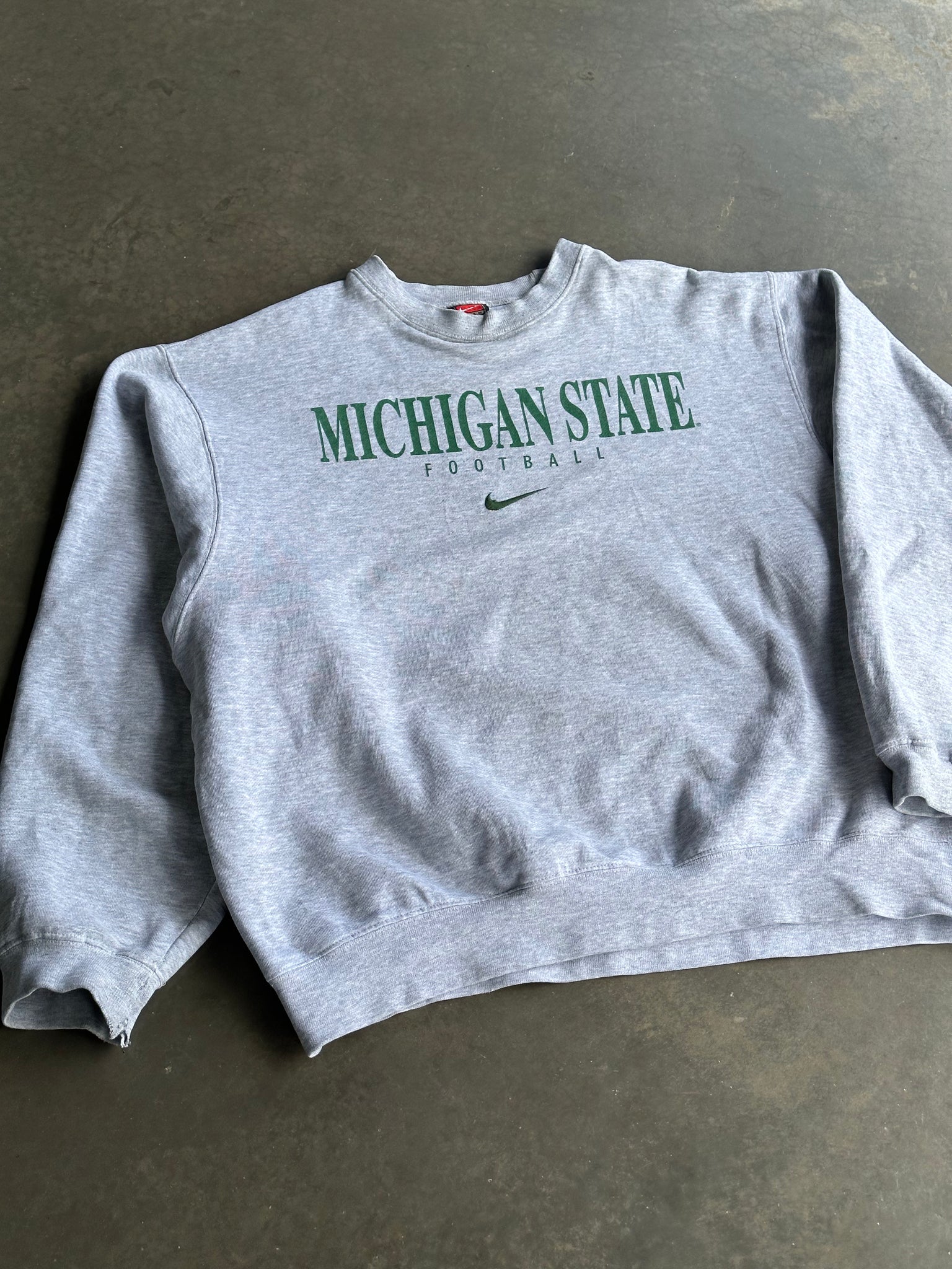 Michigan State Sweater XL