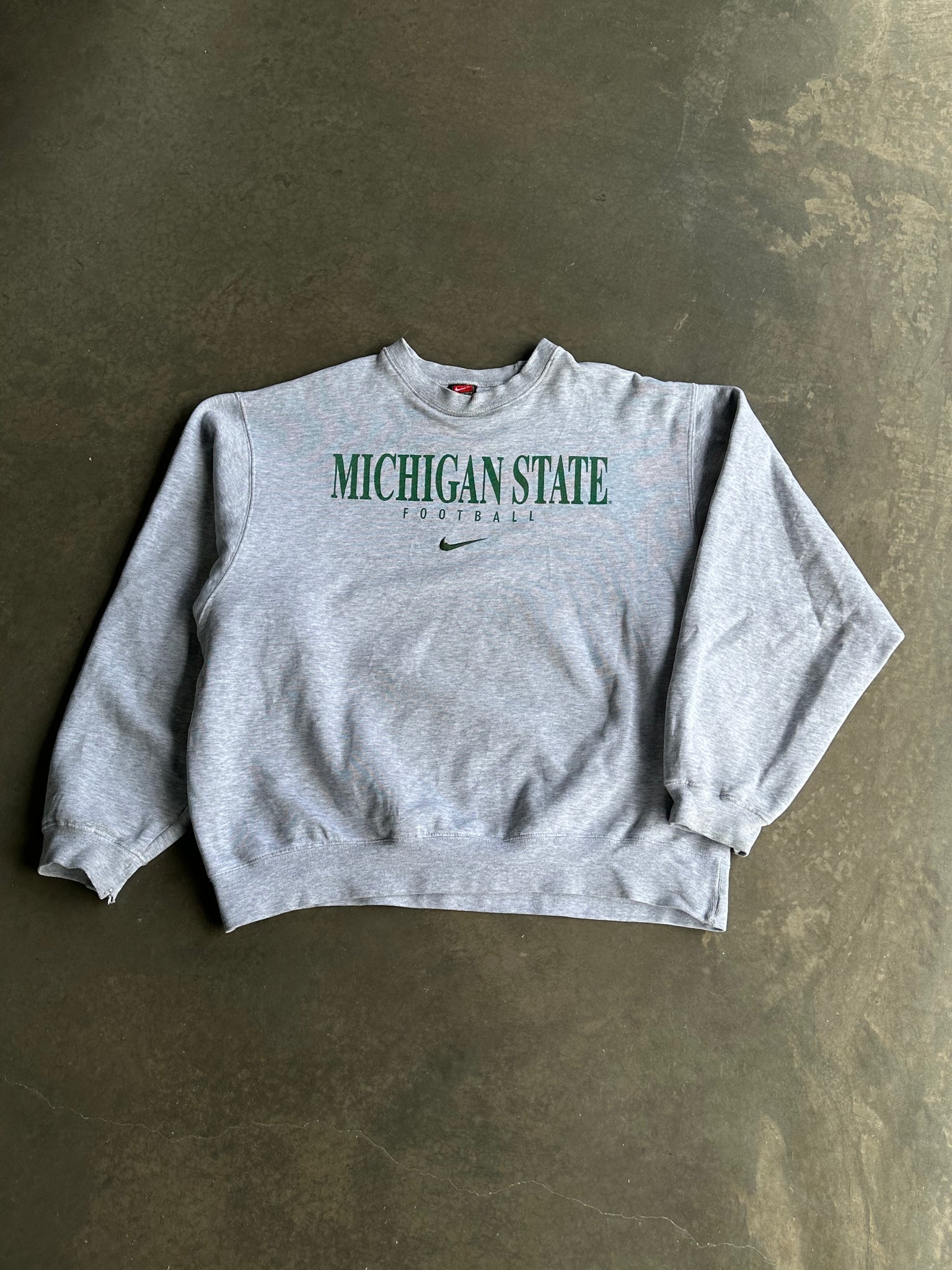 Michigan State Sweater XL