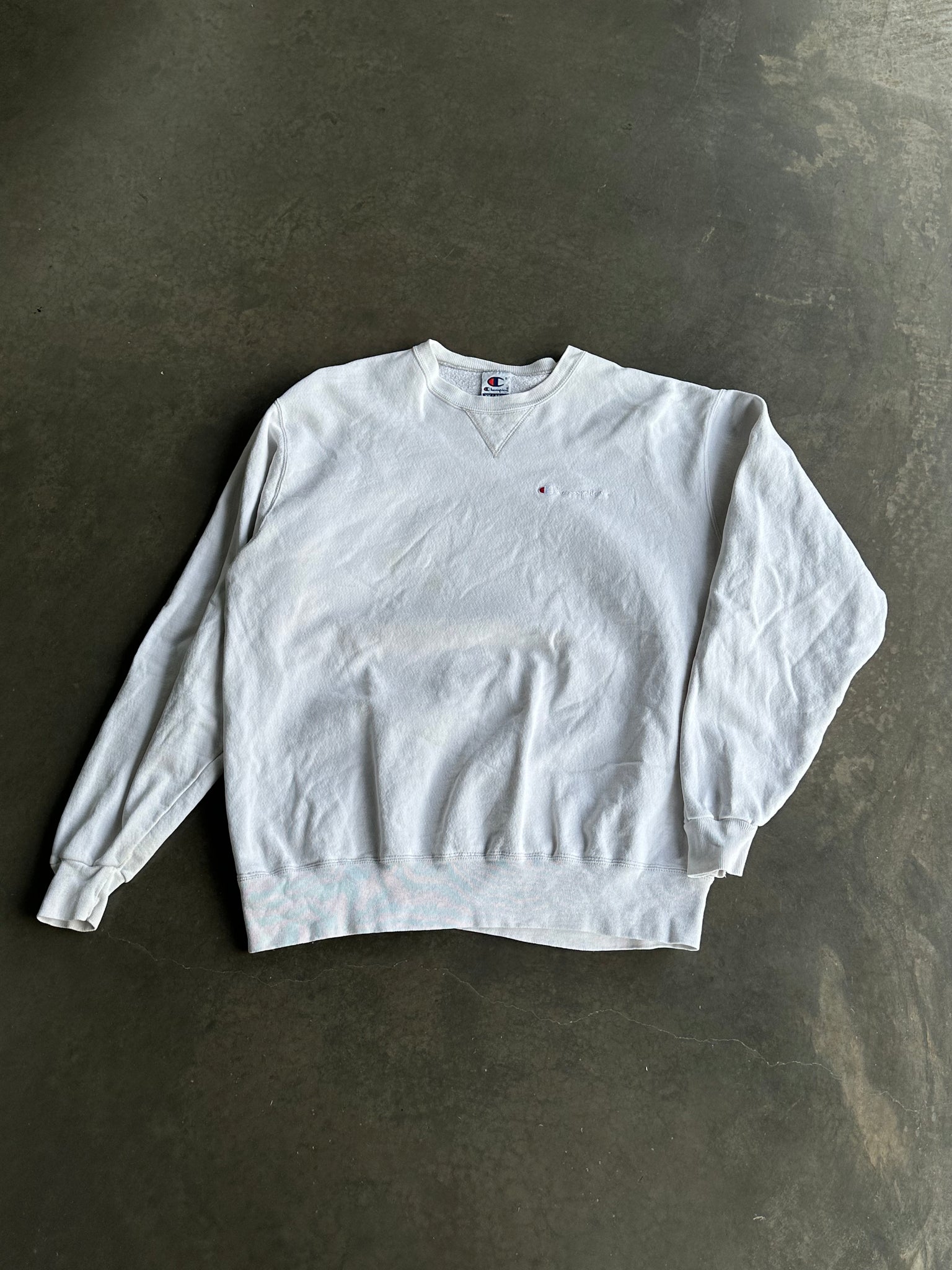 Vintage Champion Sweater XL