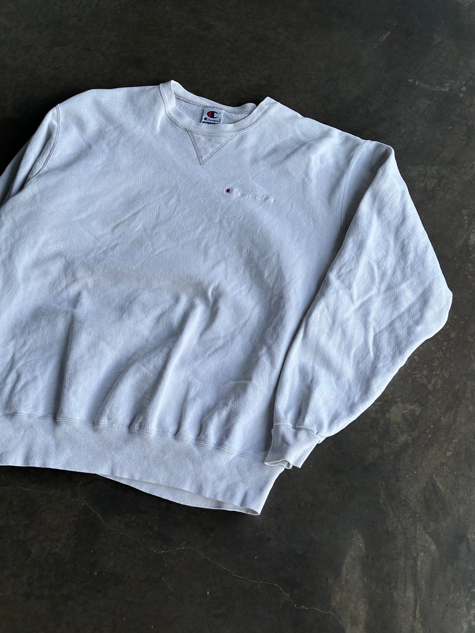 Vintage Champion Sweater XL