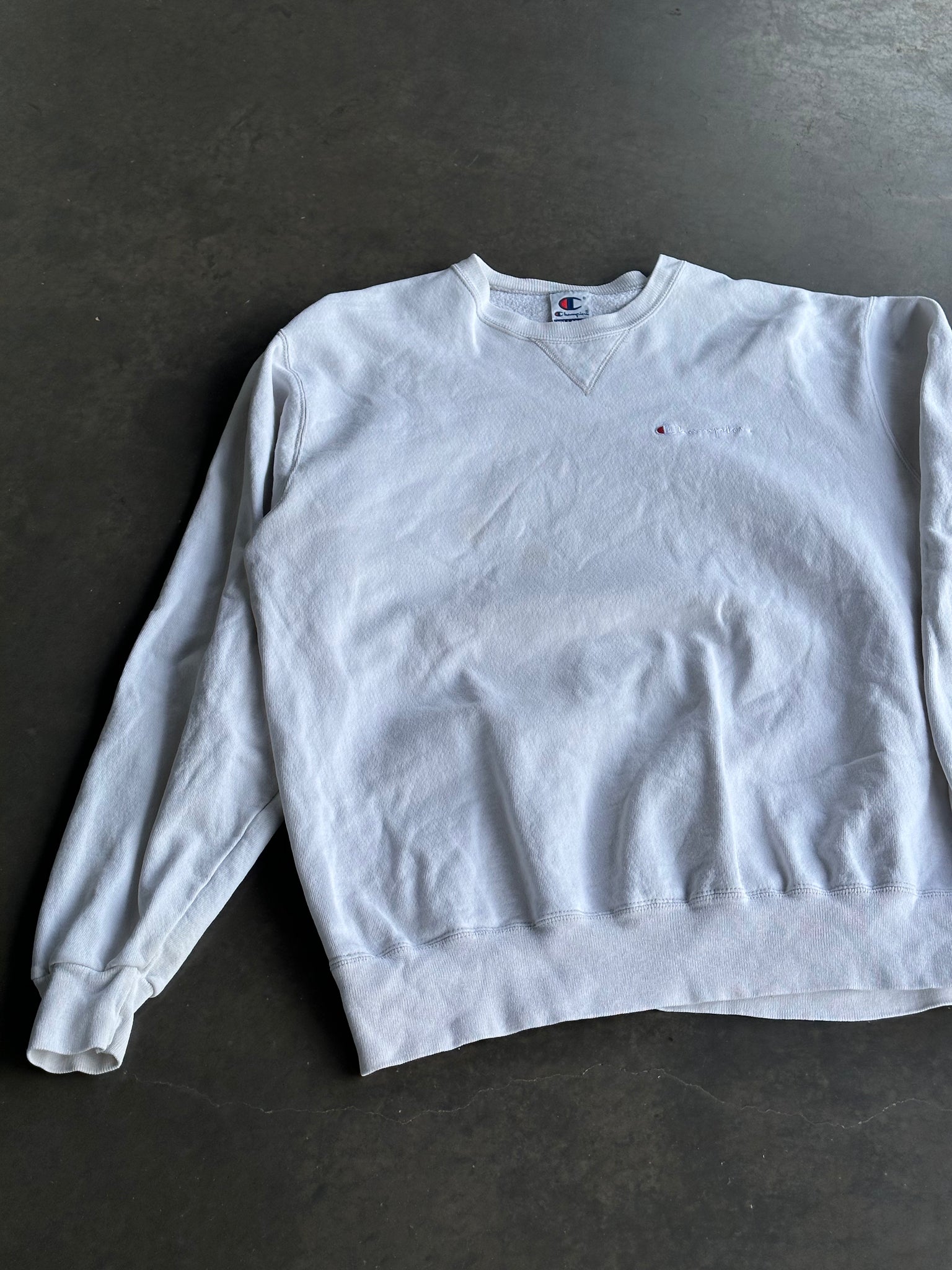 Vintage Champion Sweater XL