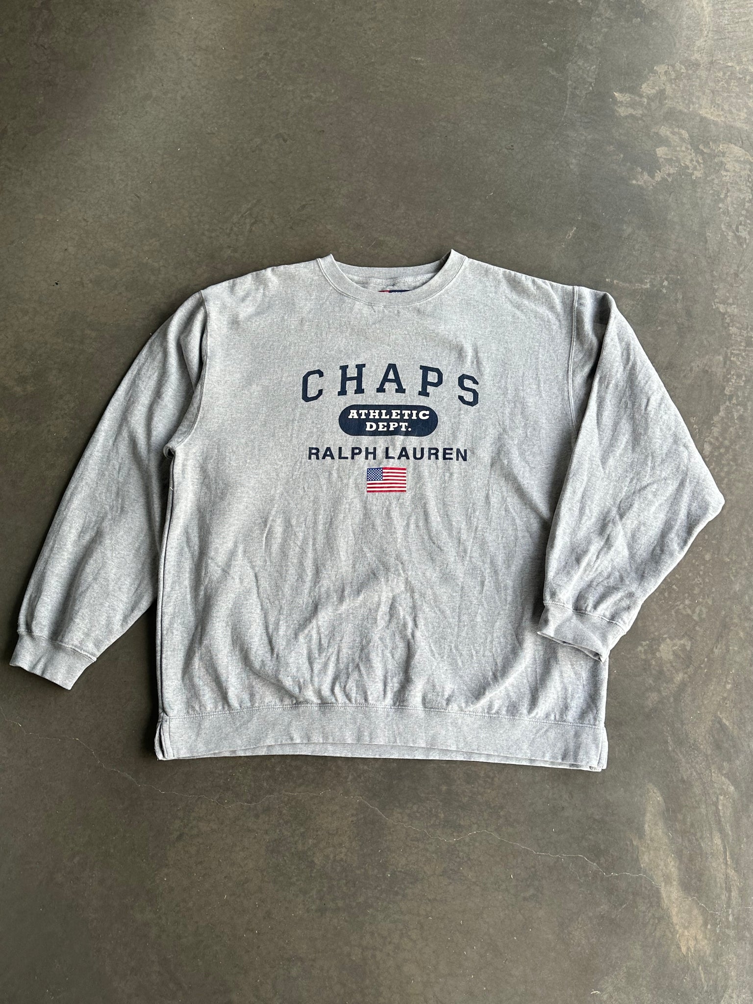 Vintage Chaps RL Sweater XL