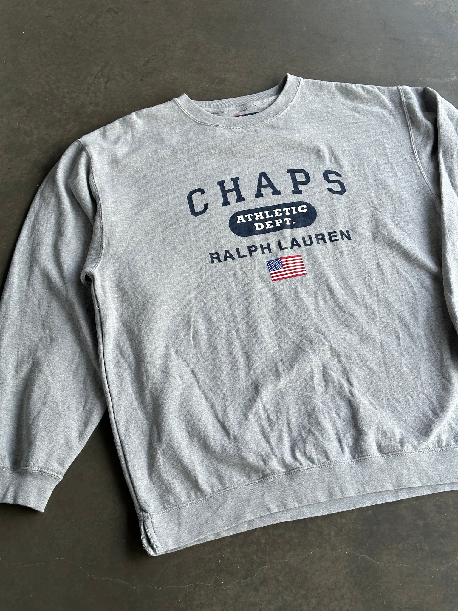 Vintage Chaps RL Sweater XL