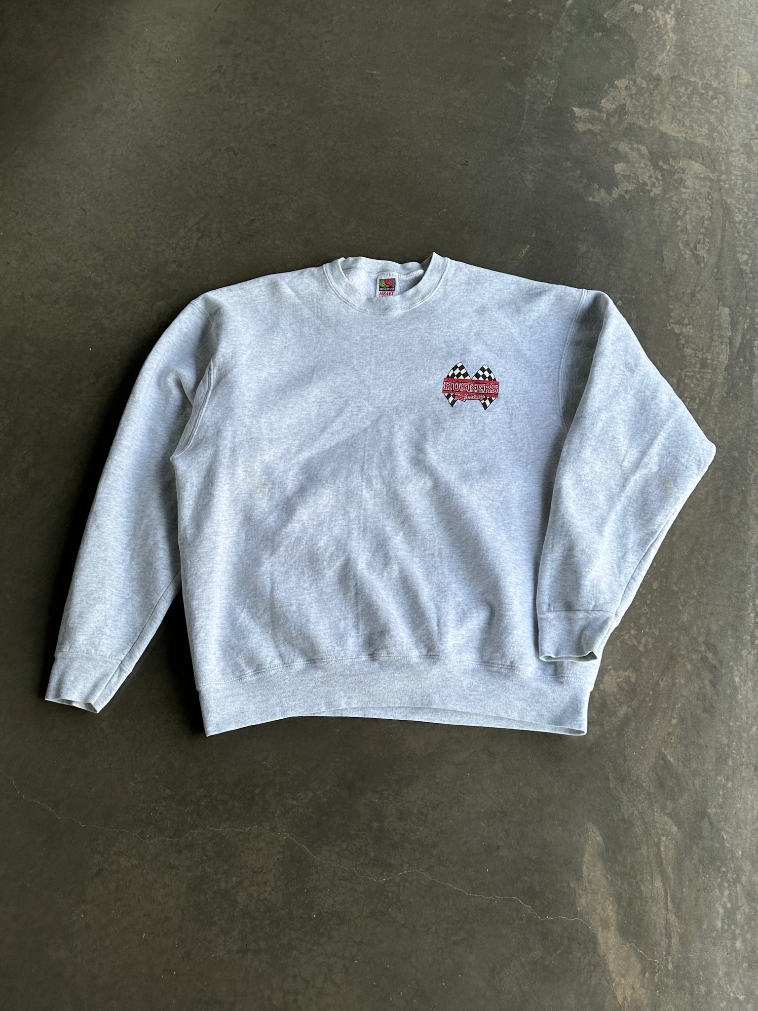 Vintage Huskers Sweaters XL