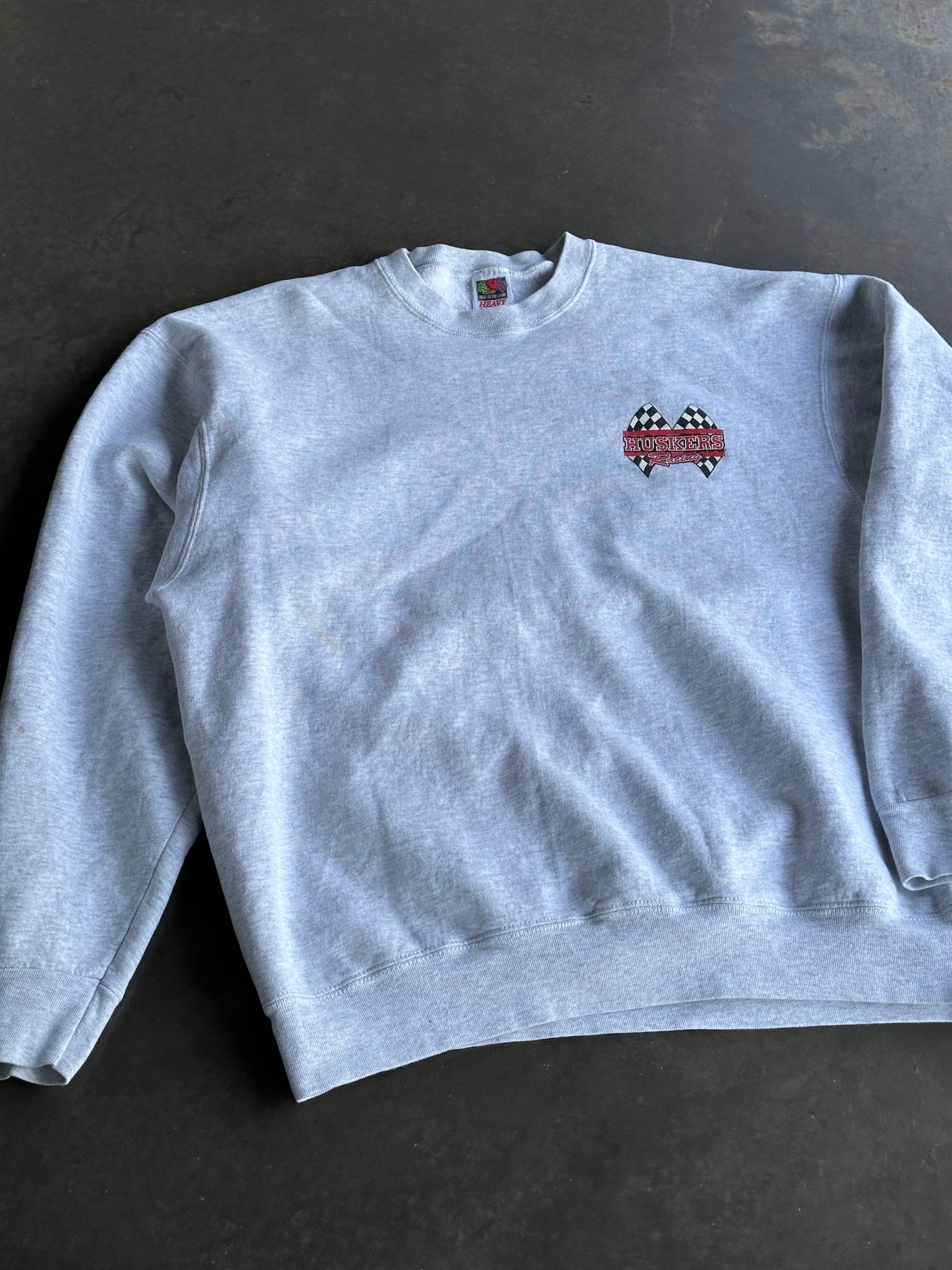 Vintage Huskers Sweaters XL