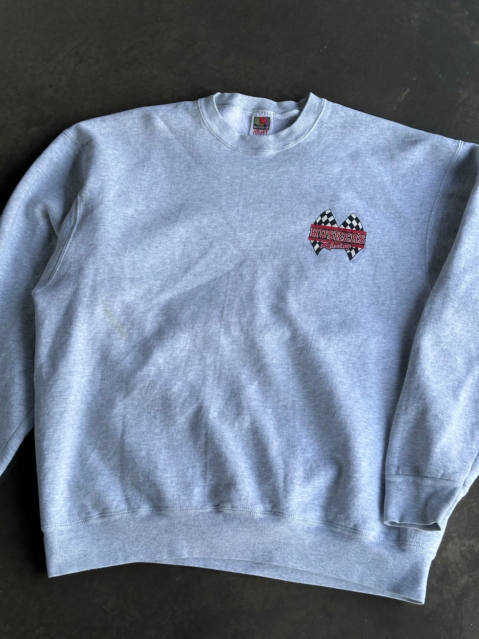 Vintage Huskers Sweaters XL