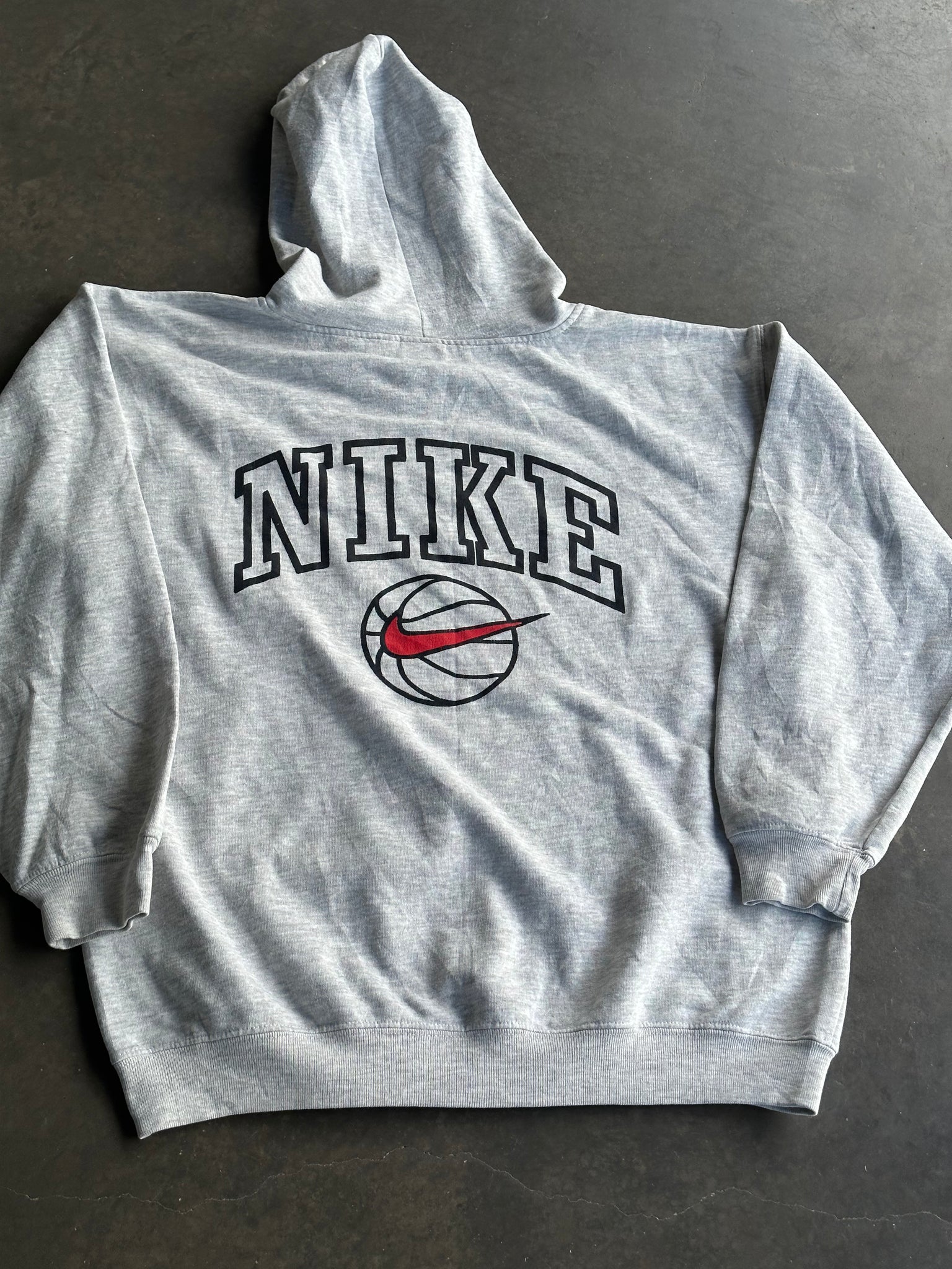 Vintage Nike Hoodie L