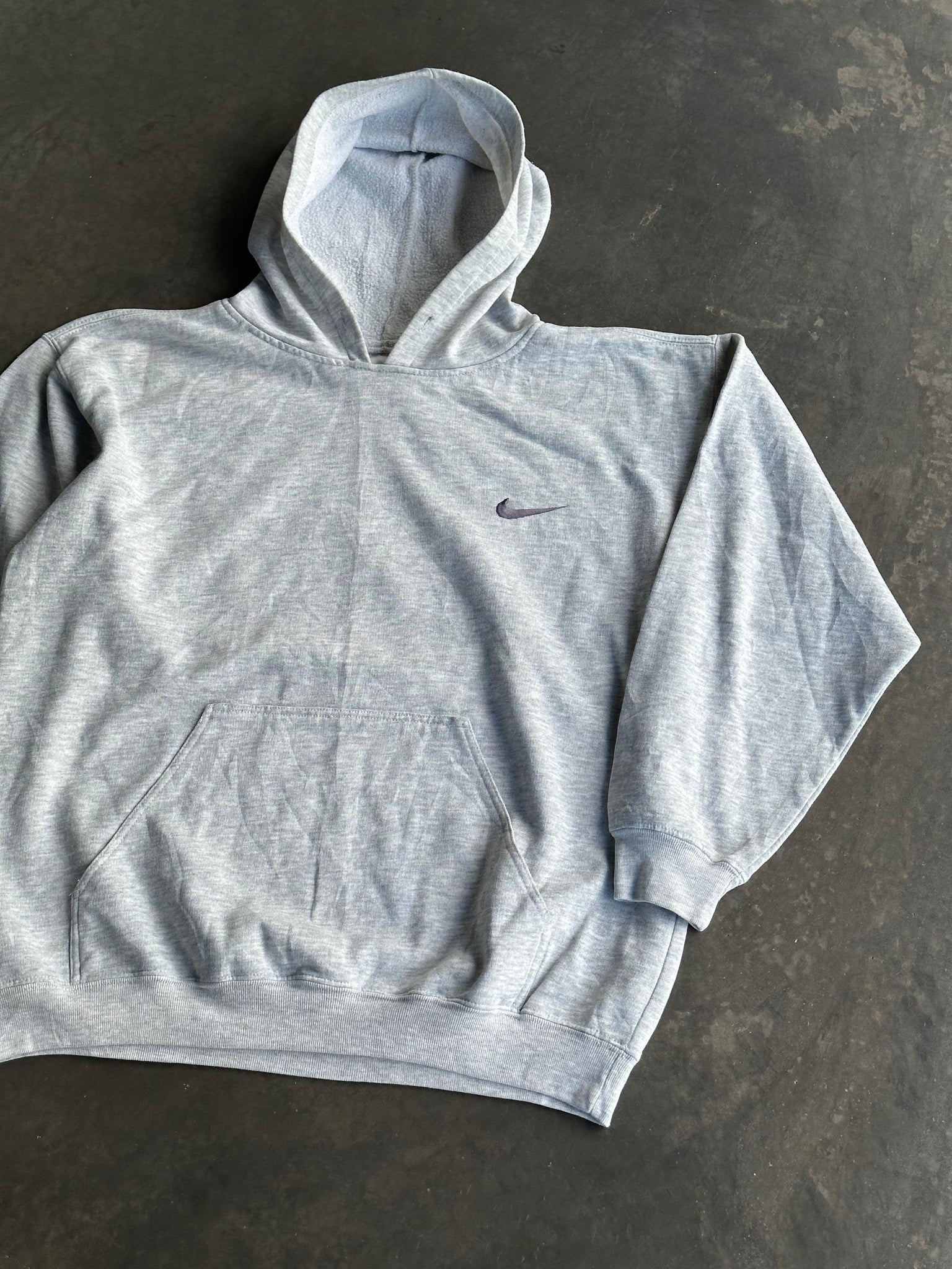 Vintage Nike Hoodie L