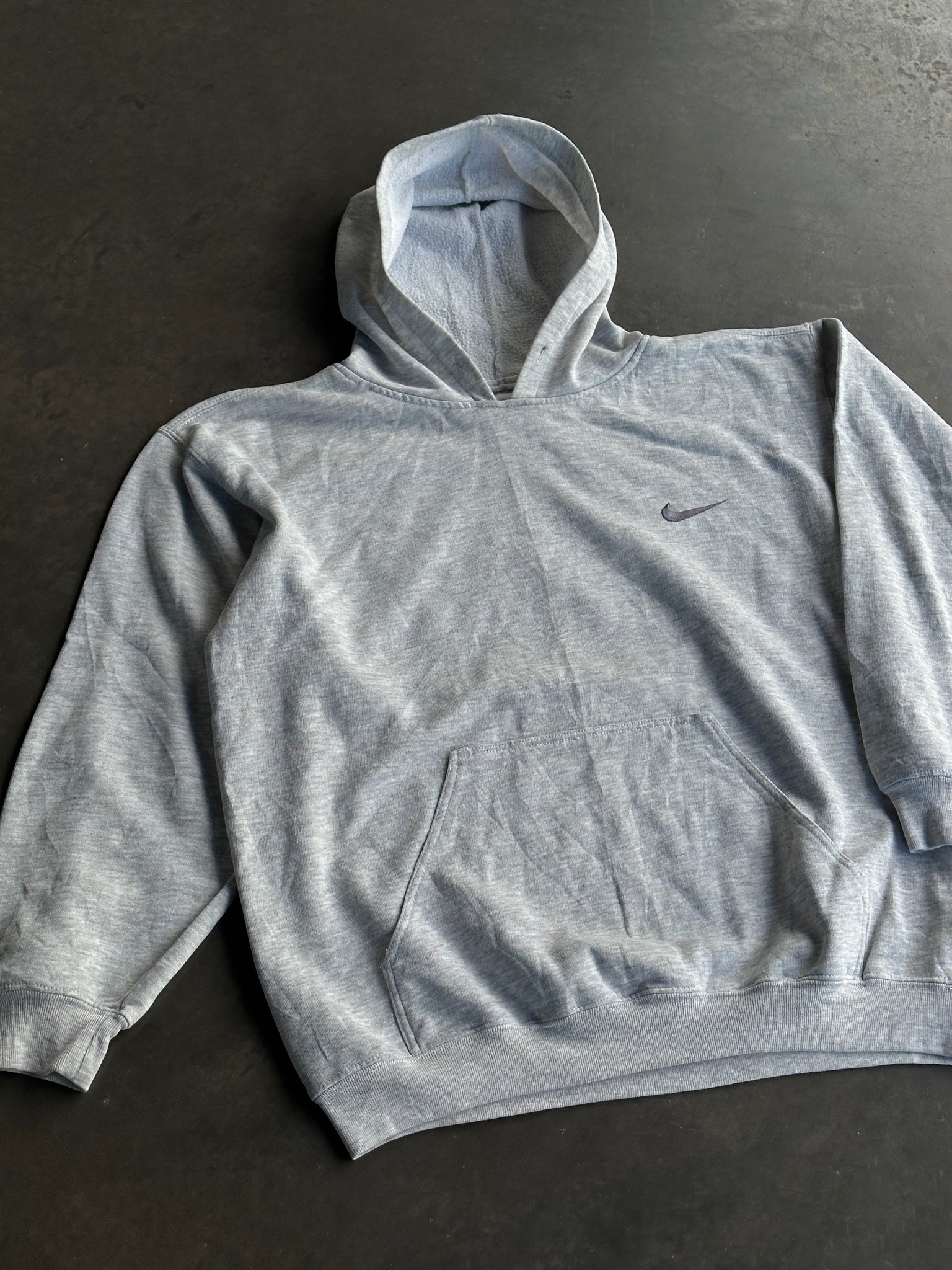 Vintage Nike Hoodie L
