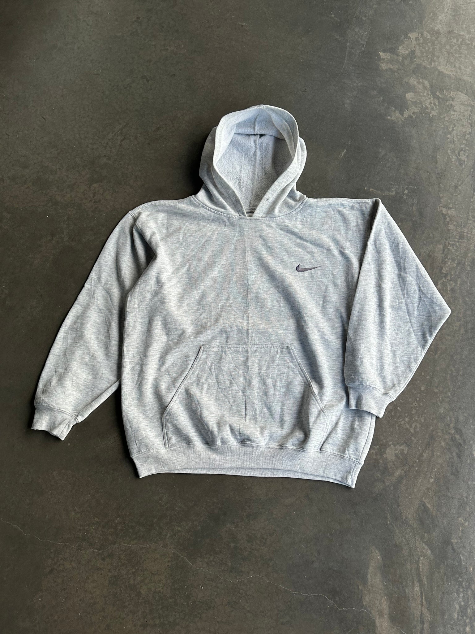 Vintage Nike Hoodie L