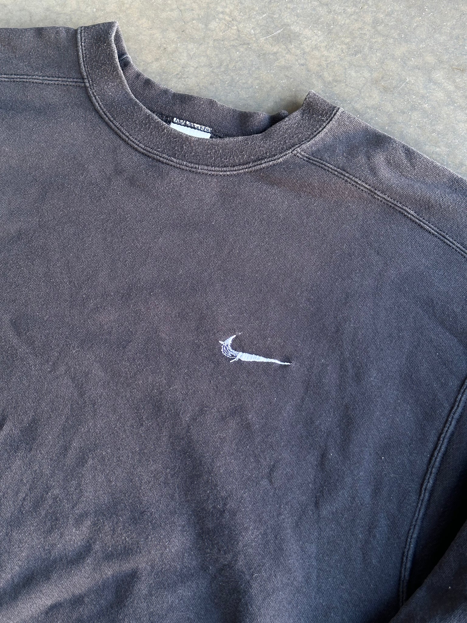 Vintage Nike Sweater L