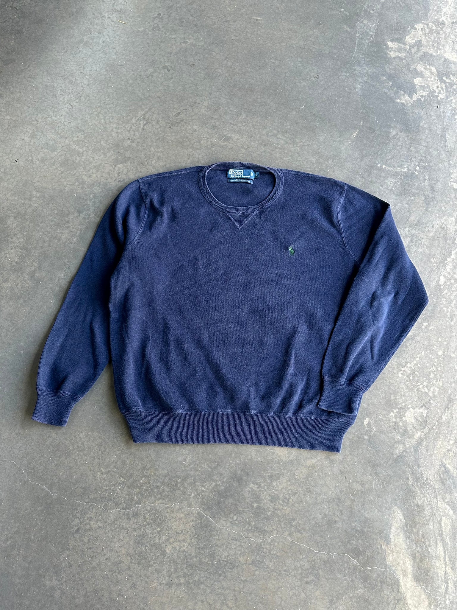 Vintage Ralph Lauren Sweater L
