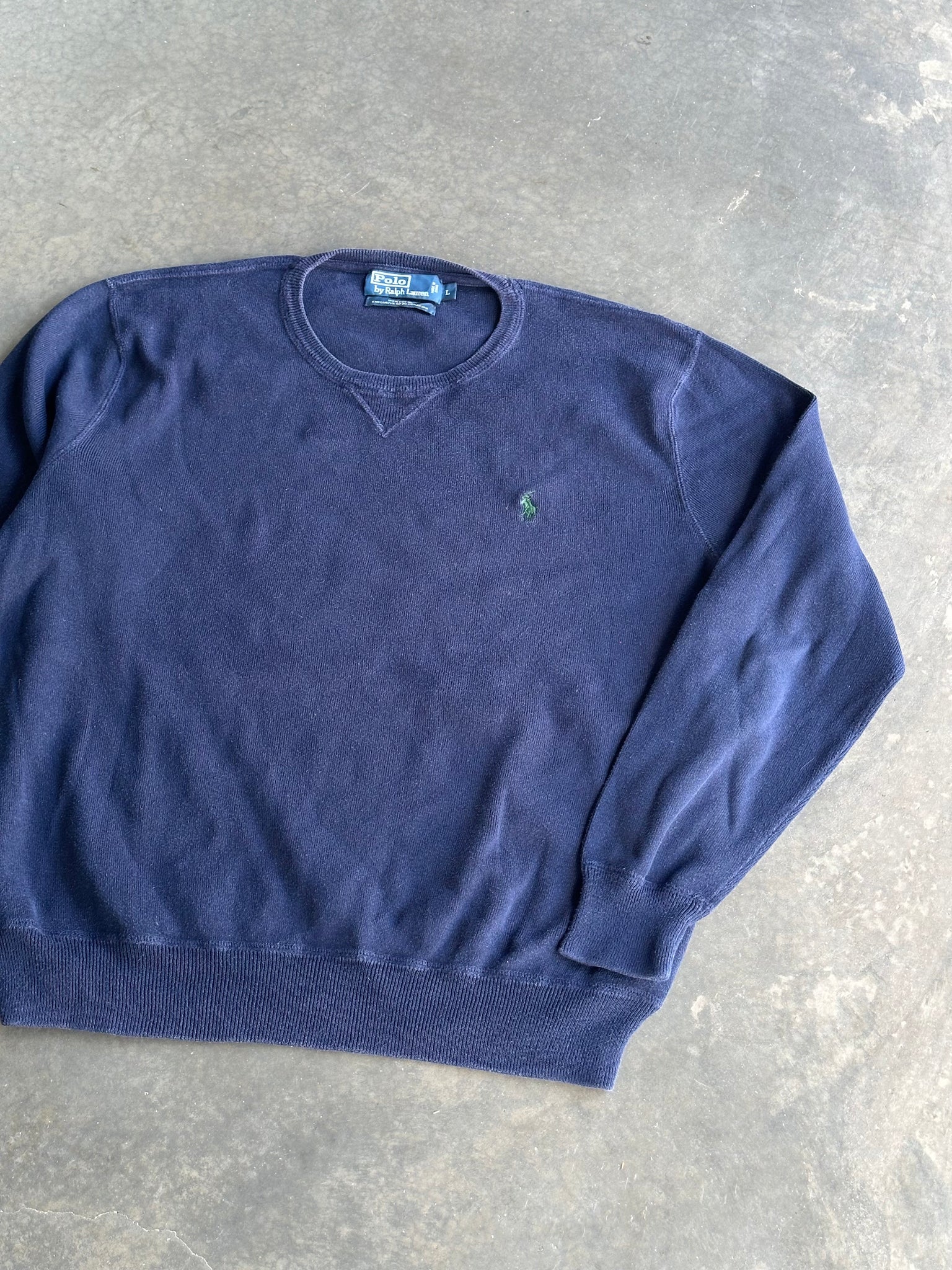 Vintage Ralph Lauren Sweater L