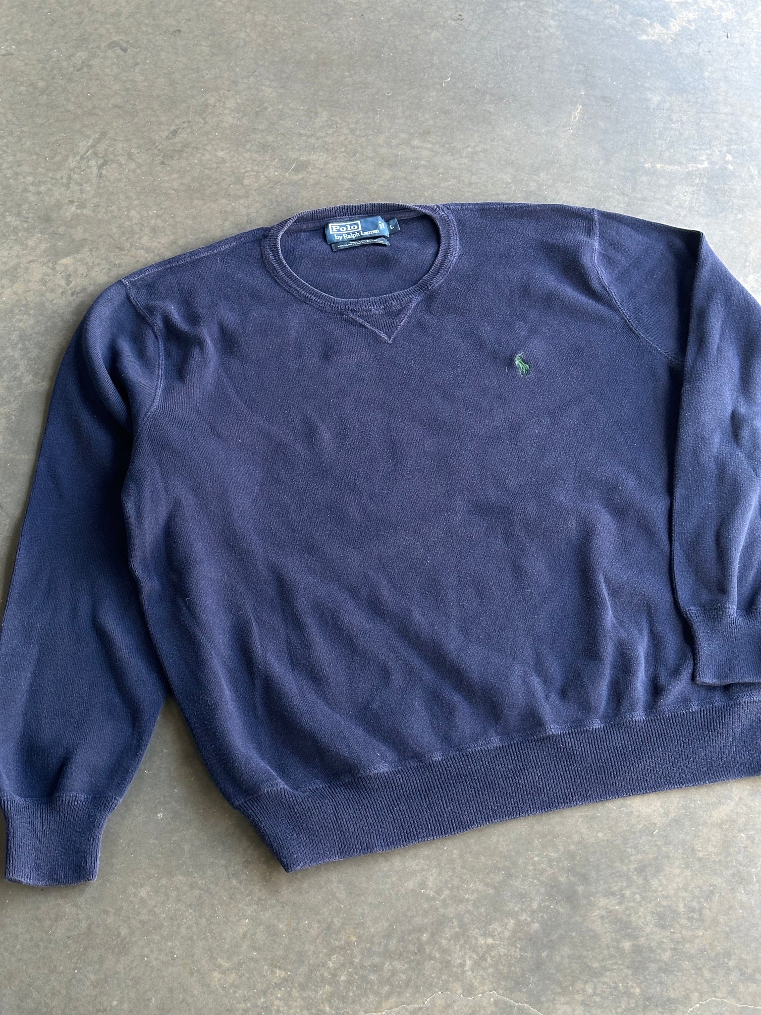 Vintage Ralph Lauren Sweater L