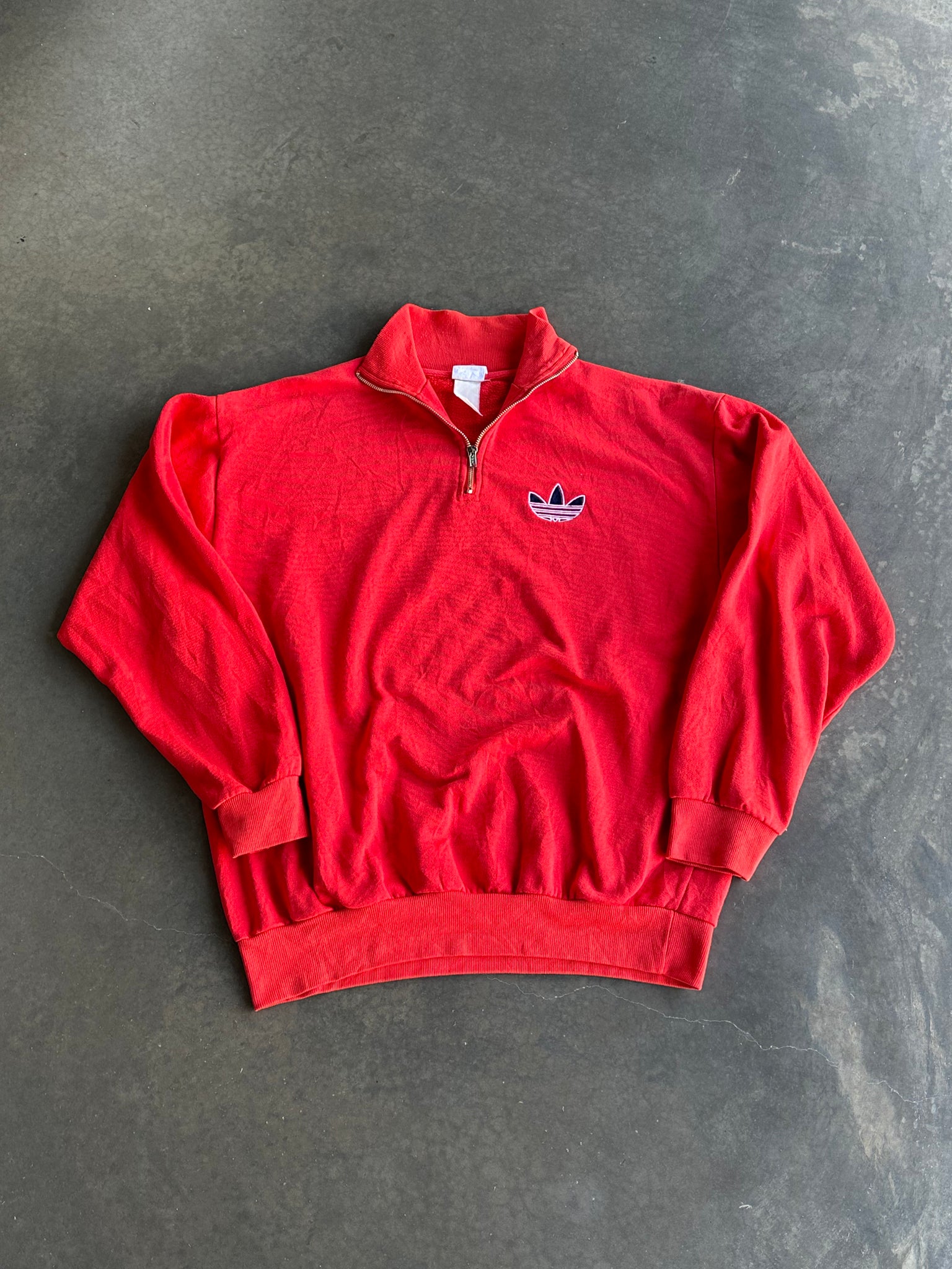 Vintage Adidas Sweater L