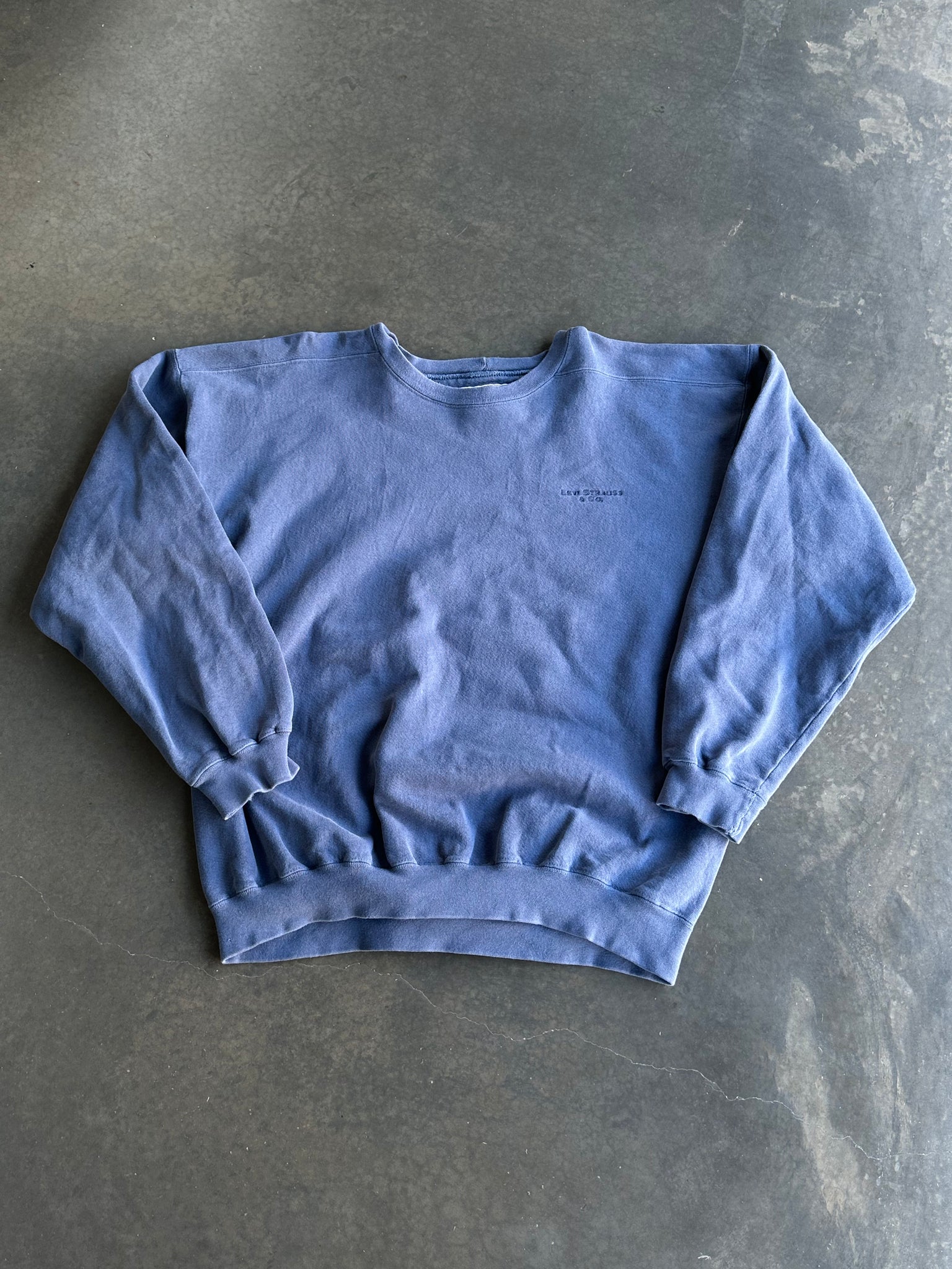 Vintage Levis Sweater L