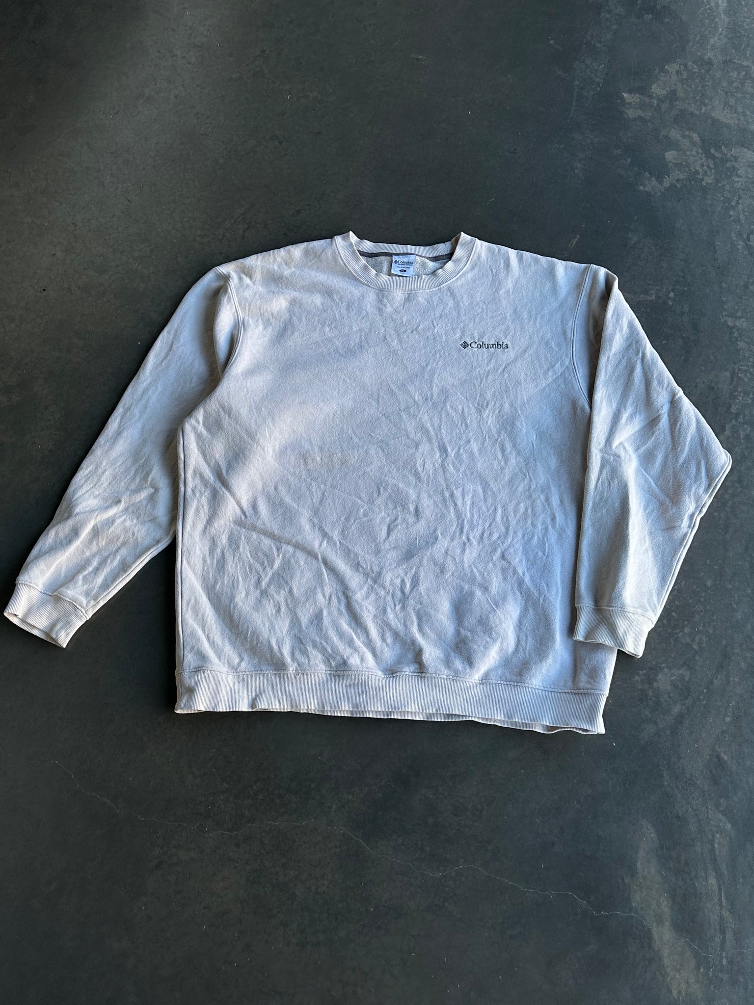 Vintage Columbia Sweater XL