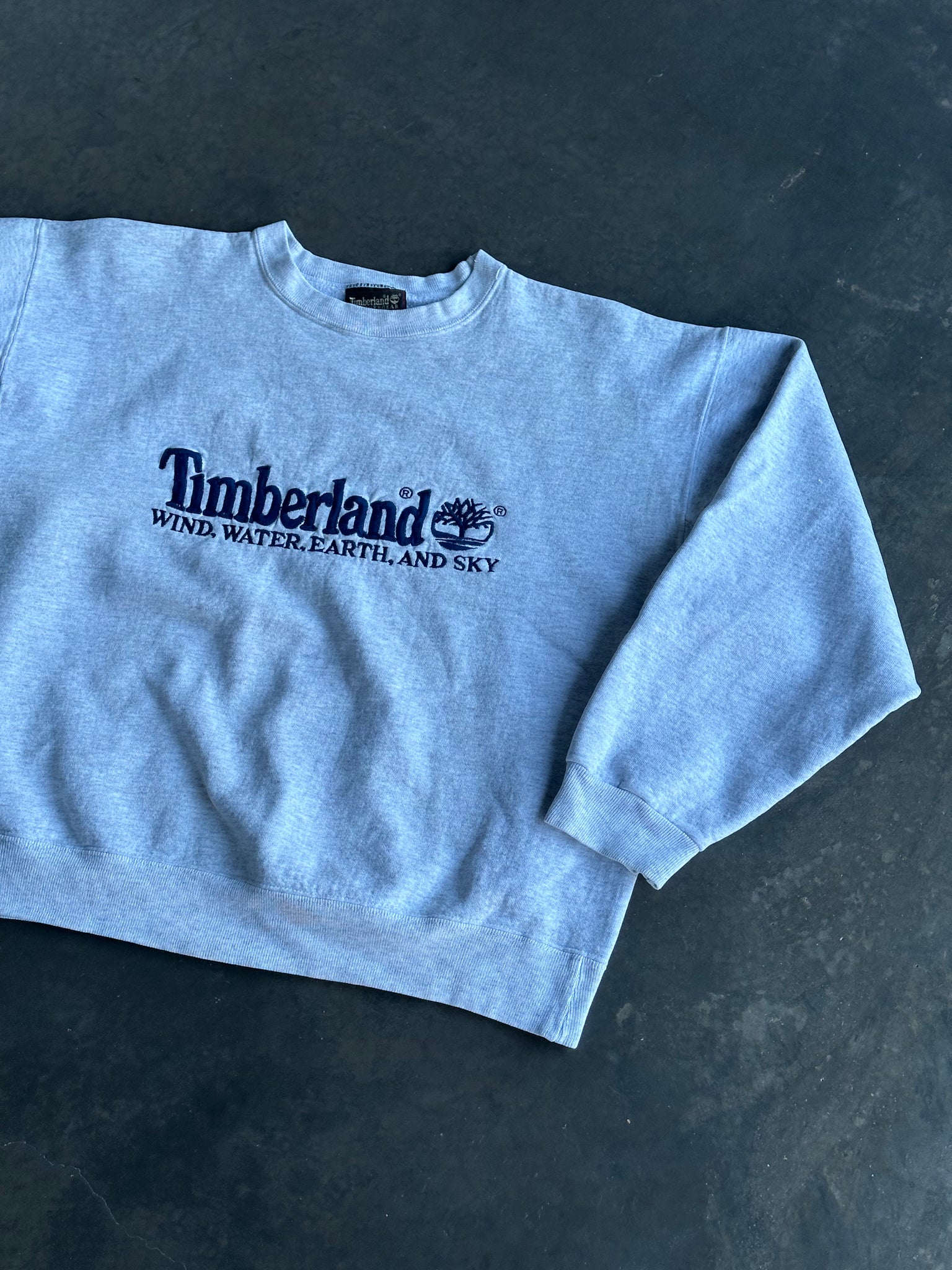 Vintage Timberland Sweater L