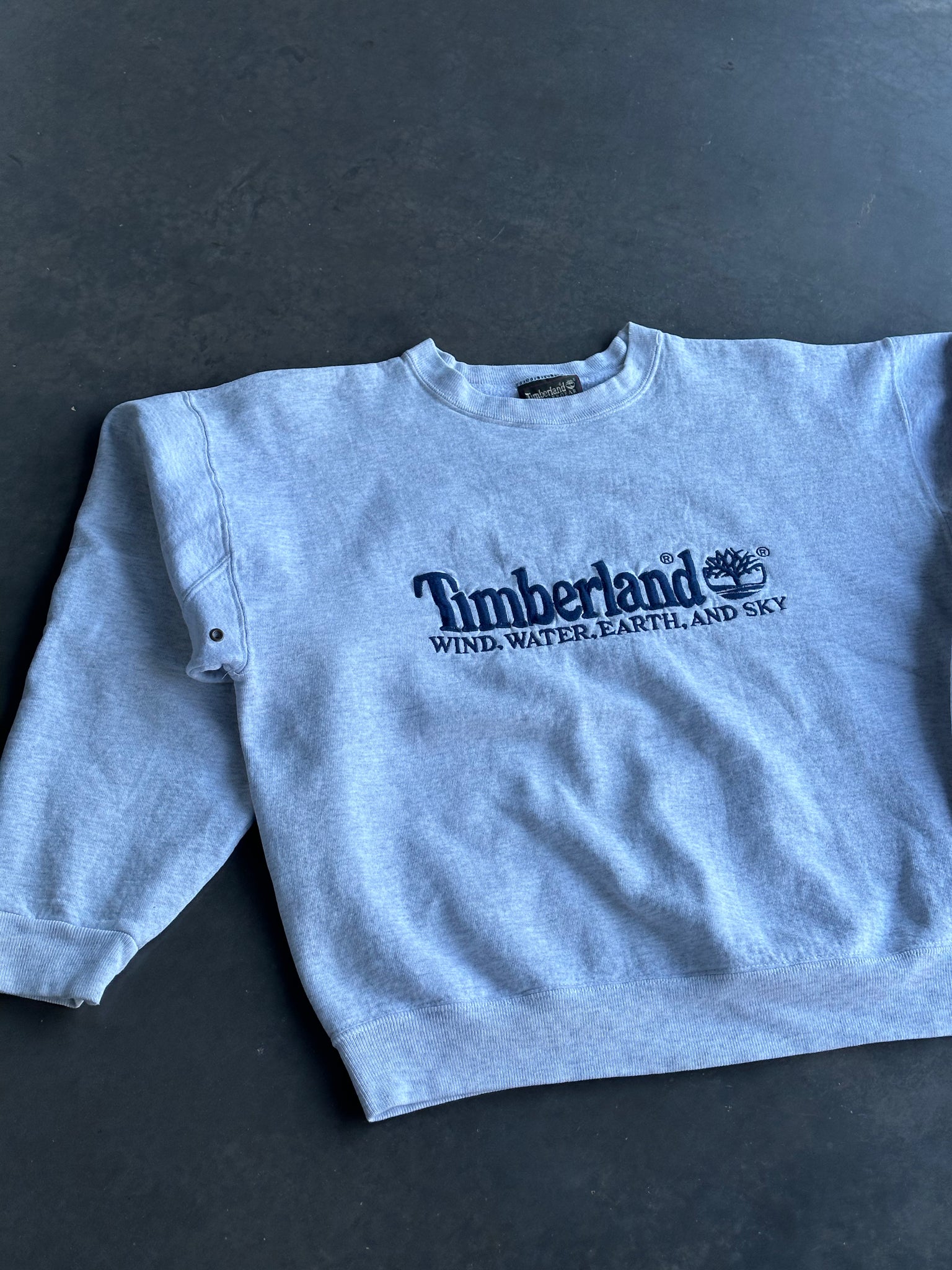 Vintage Timberland Sweater L