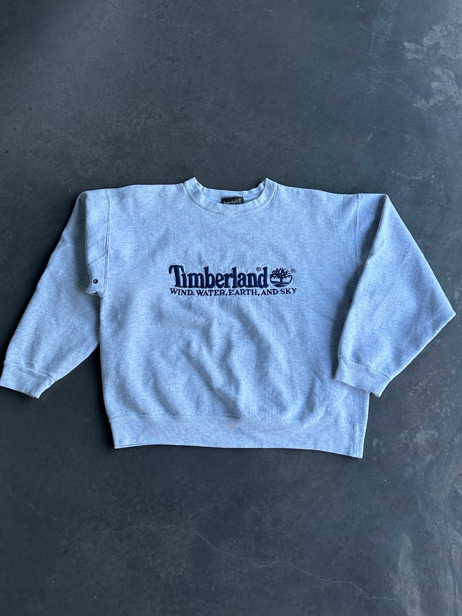 Vintage Timberland Sweater L