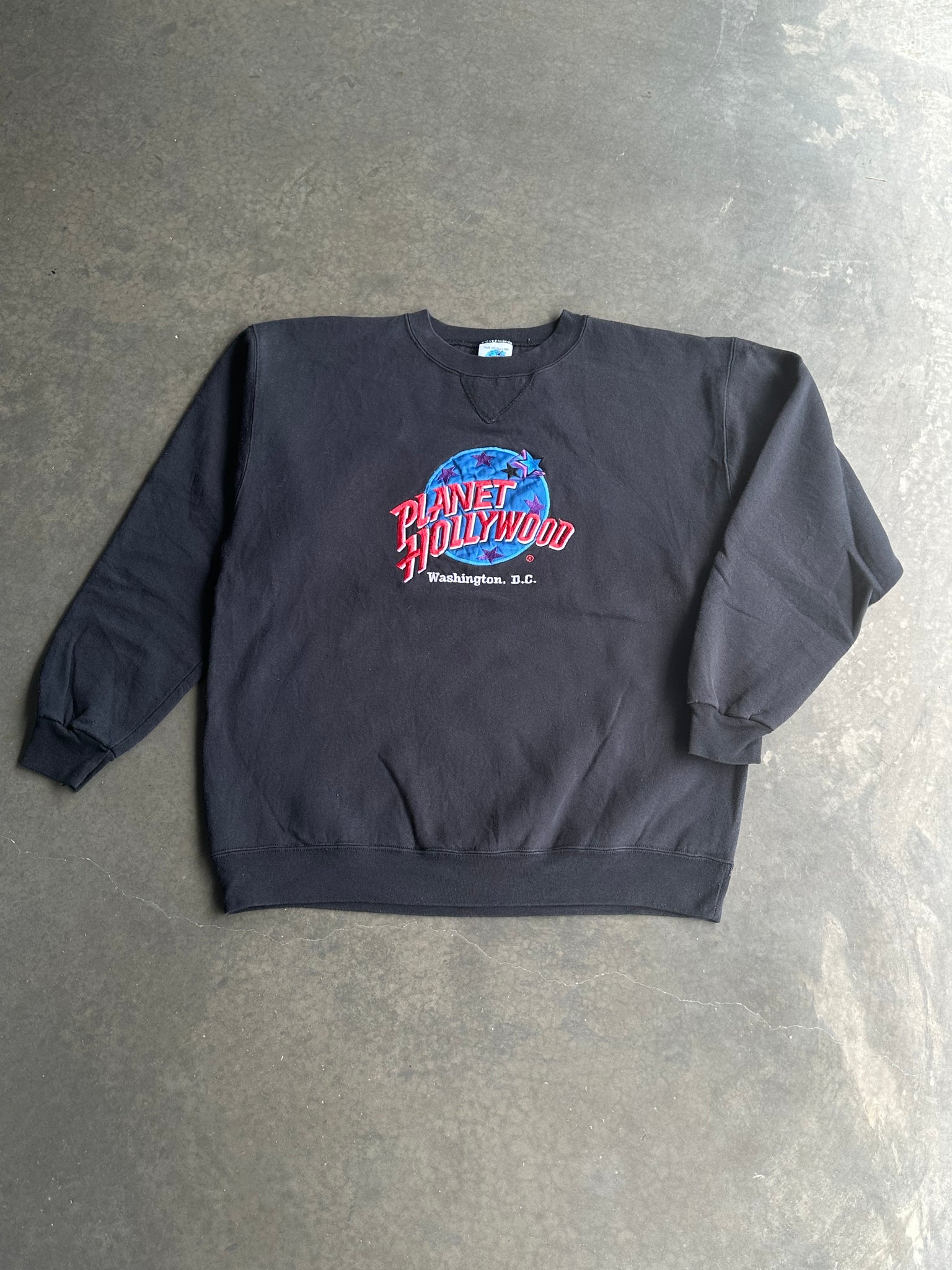 Vintage Planet Hollywood Sweater XL