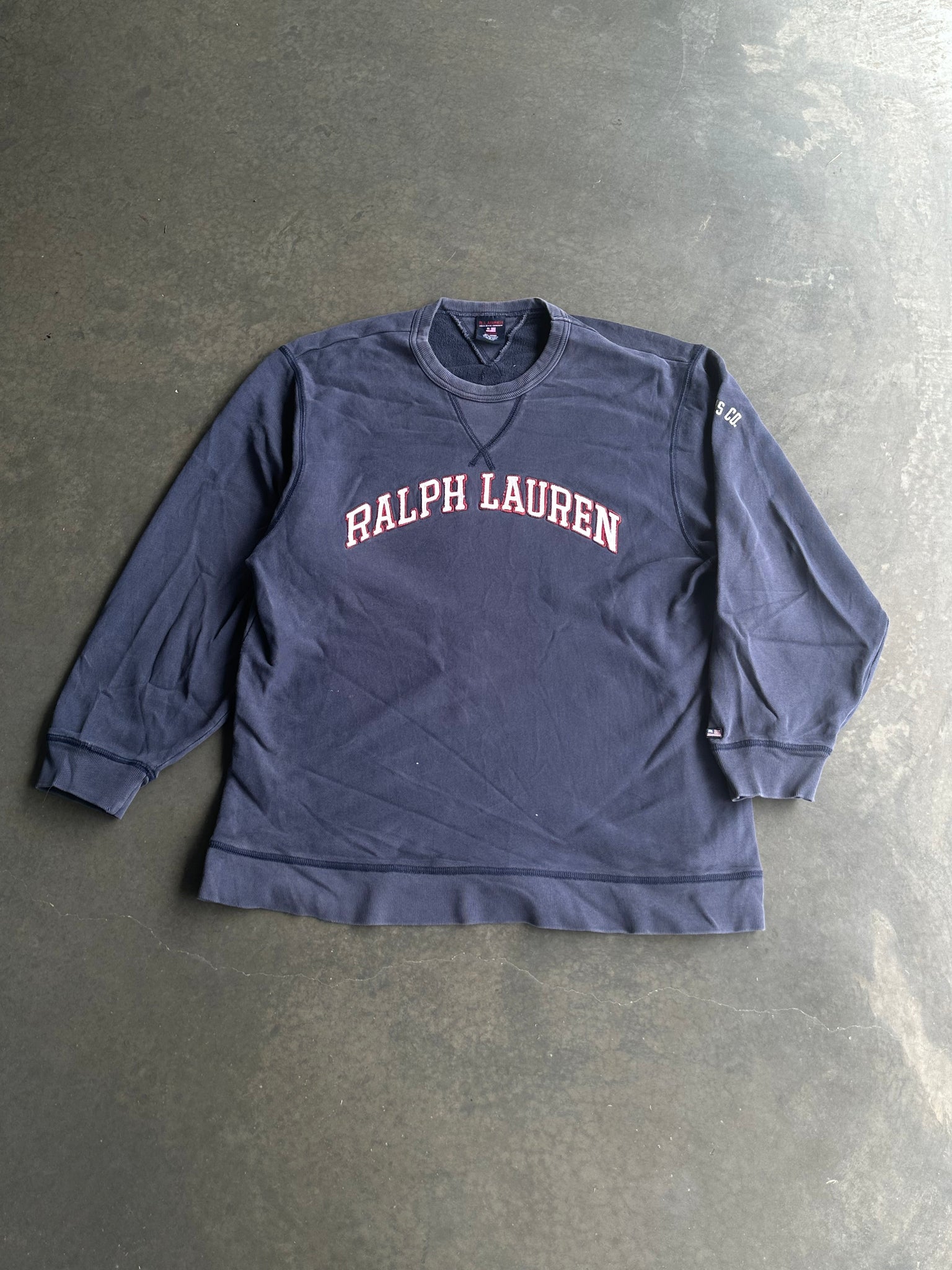Vintage Ralph Lauren Sweater XL
