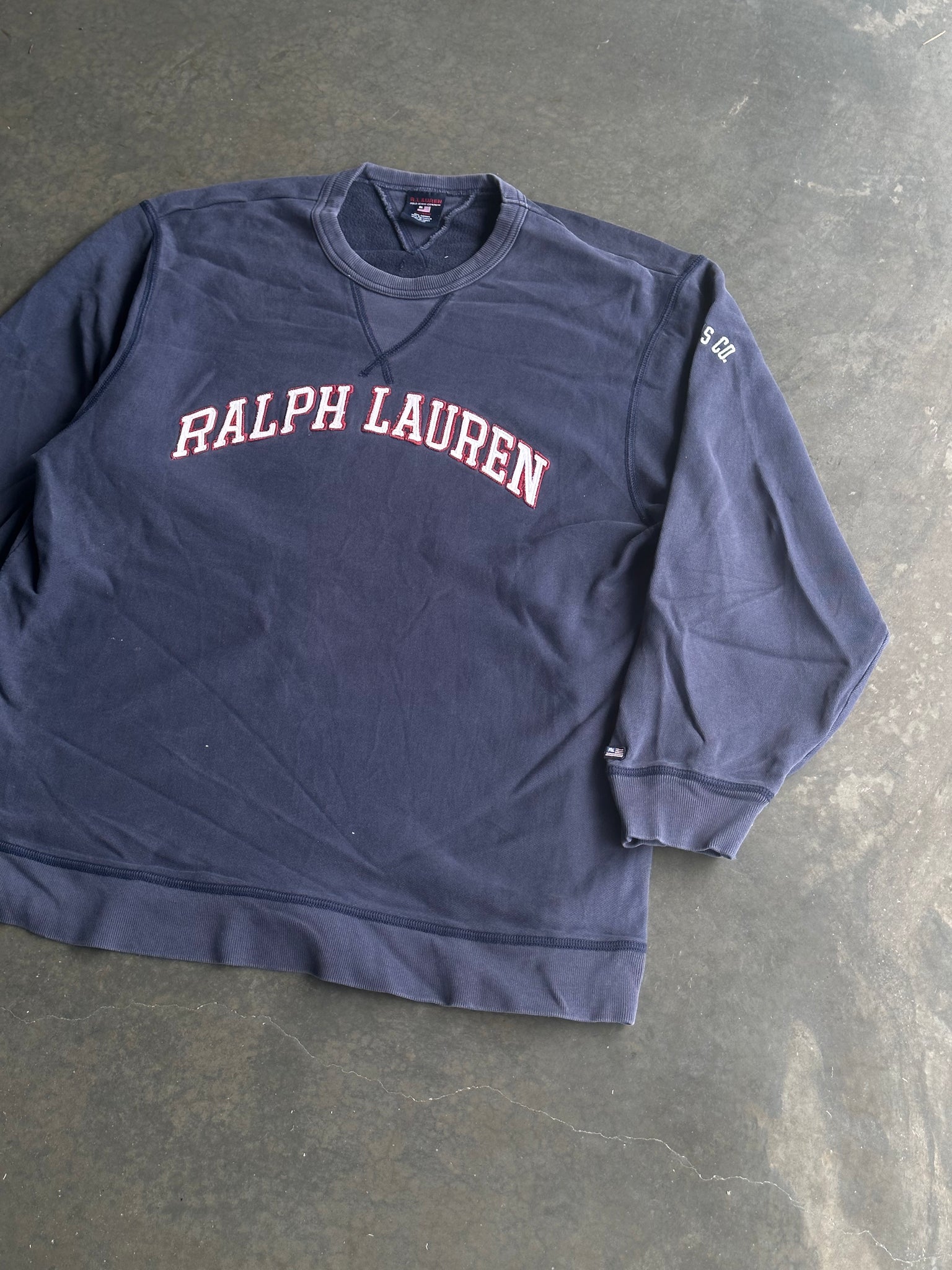 Vintage Ralph Lauren Sweater XL