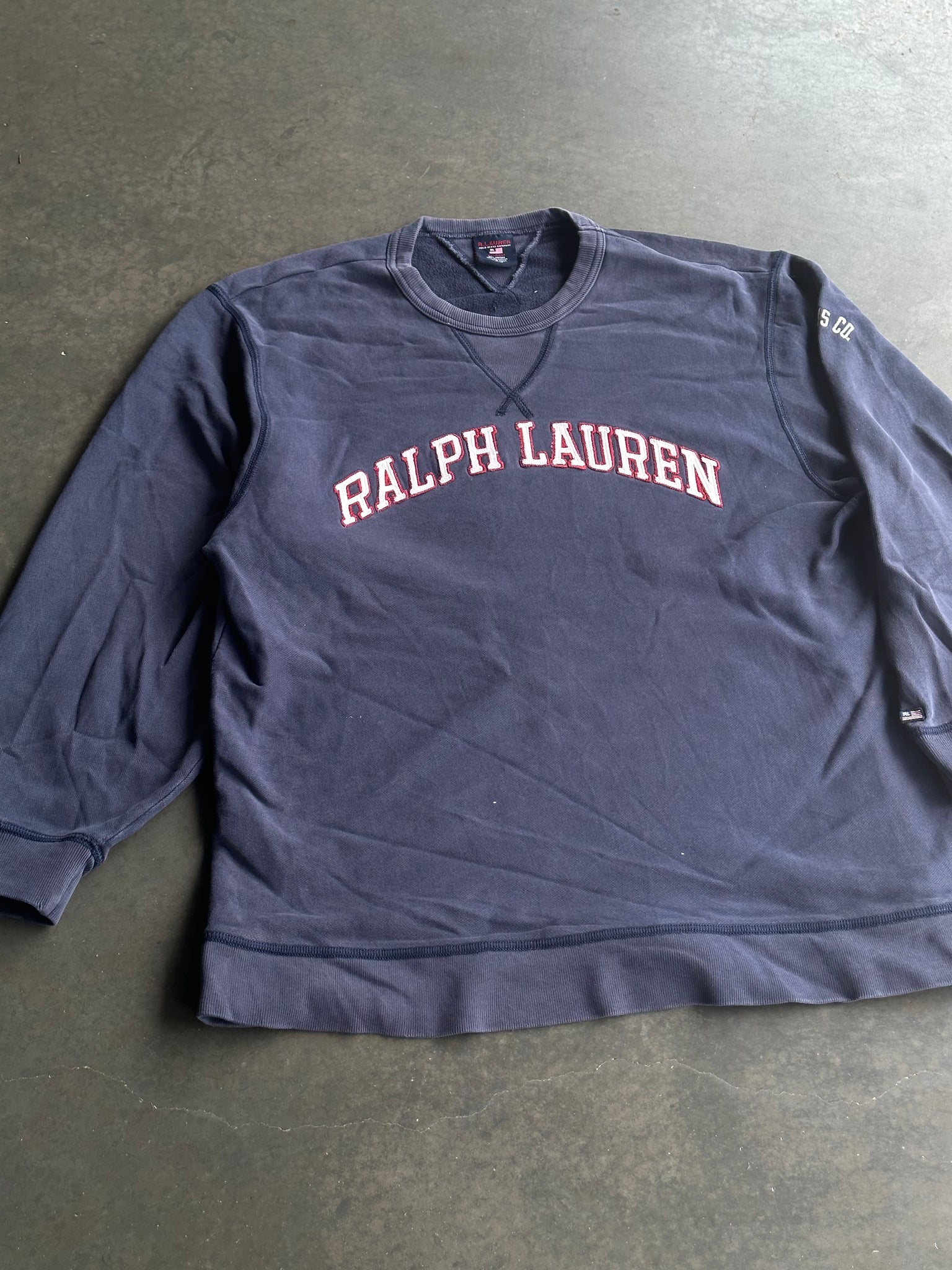 Vintage Ralph Lauren Sweater XL