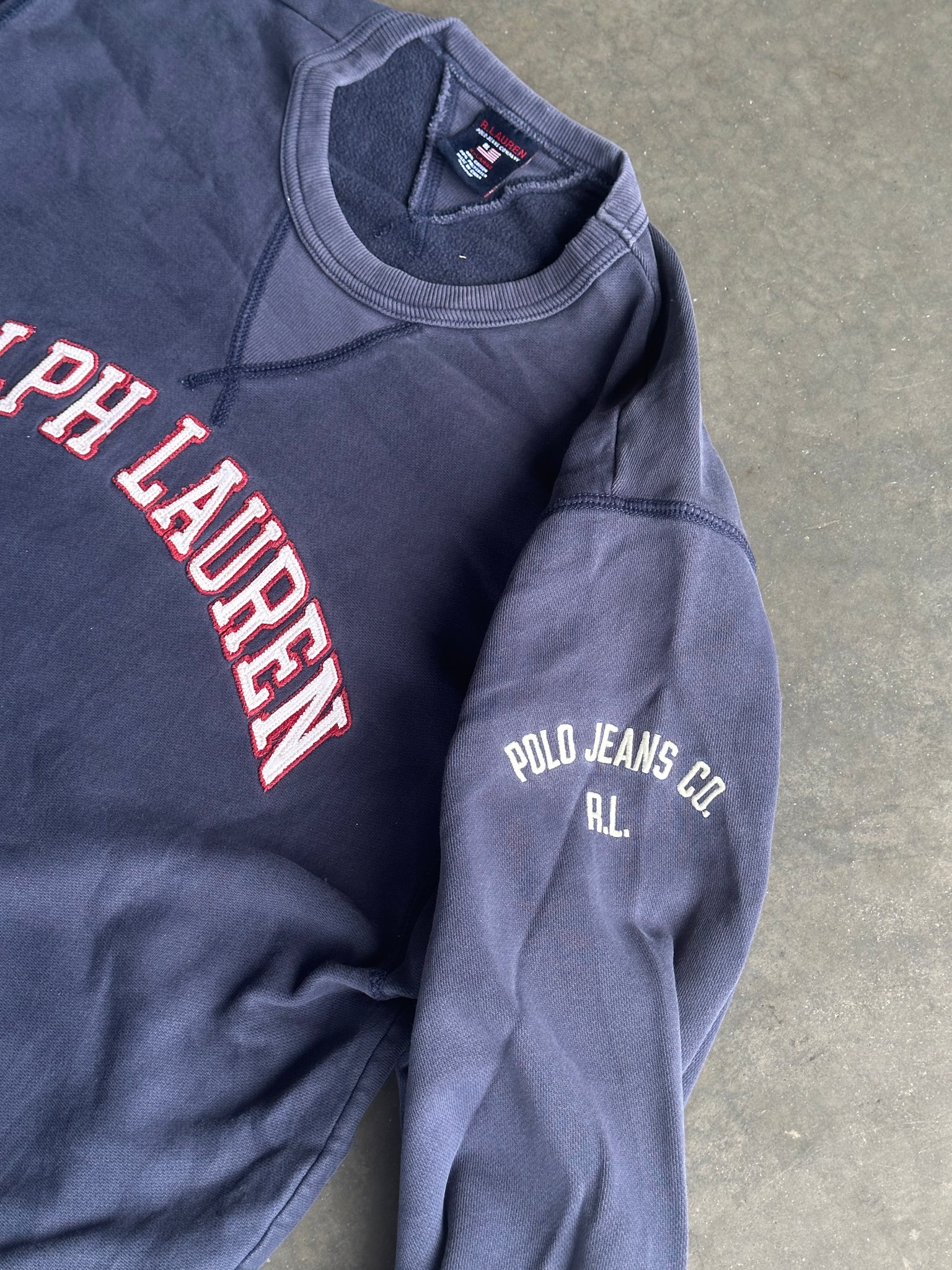 Vintage Ralph Lauren Sweater XL