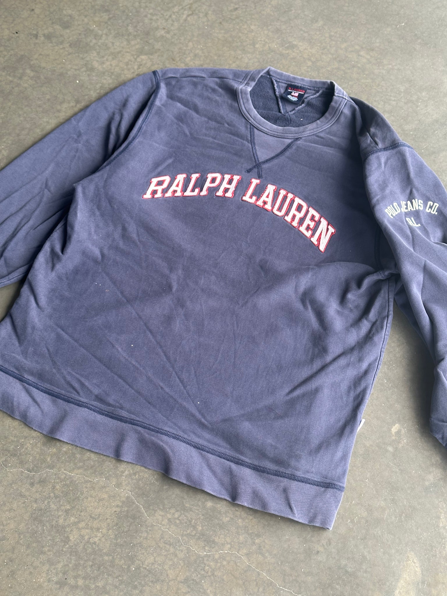 Vintage Ralph Lauren Sweater XL