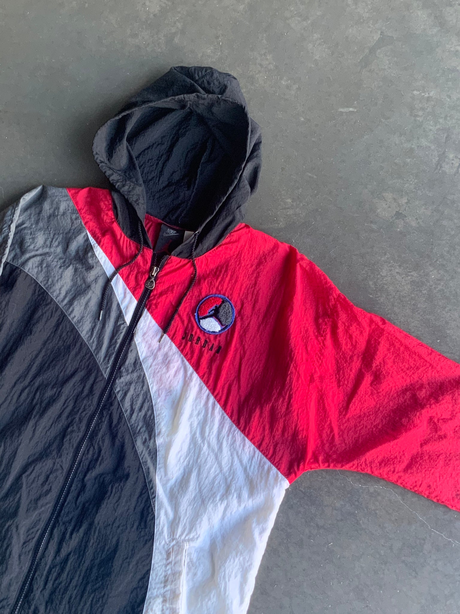 Jordan Windbreaker L