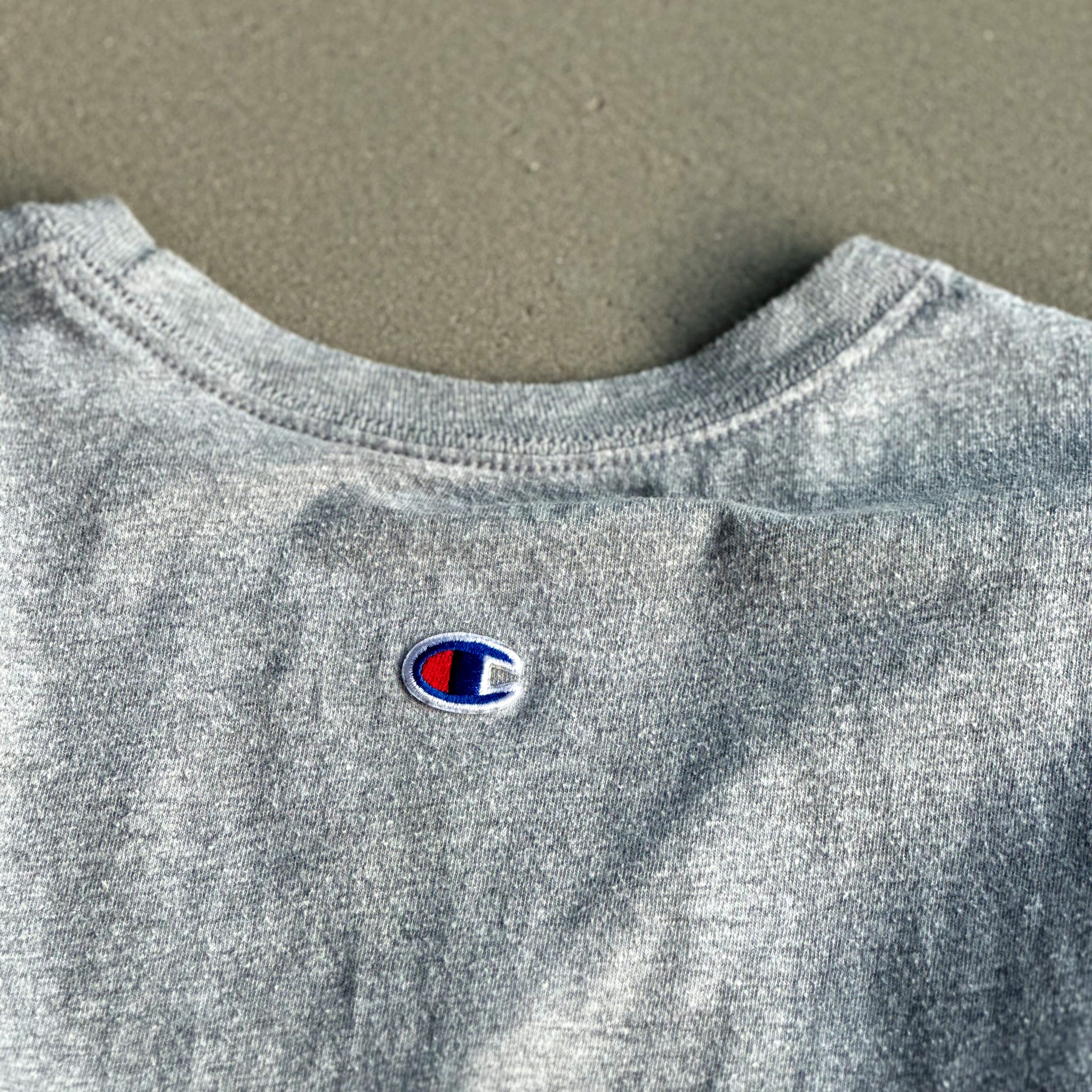 Champion Singlet Grey L