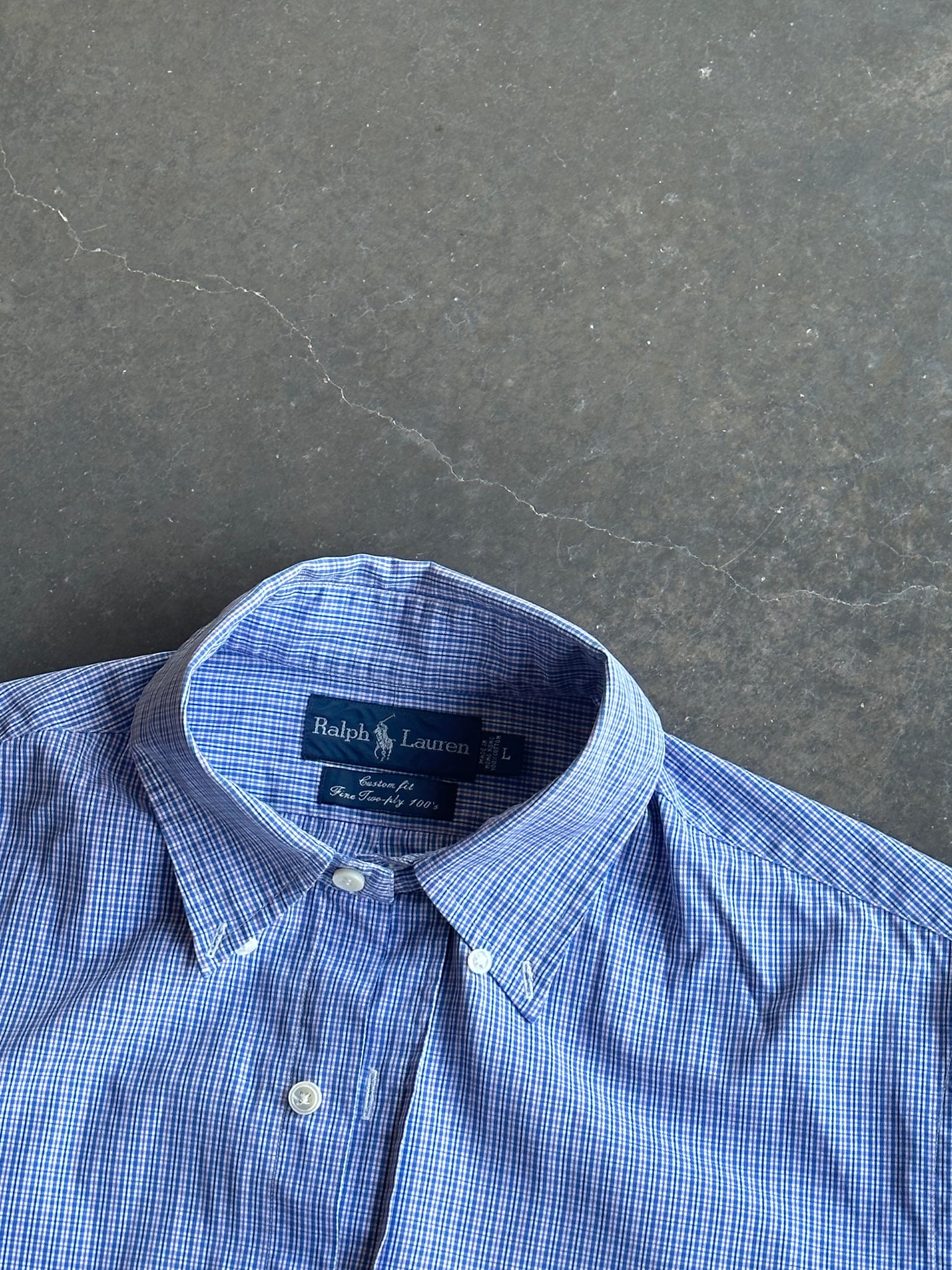 Ralph Lauren Shirt L