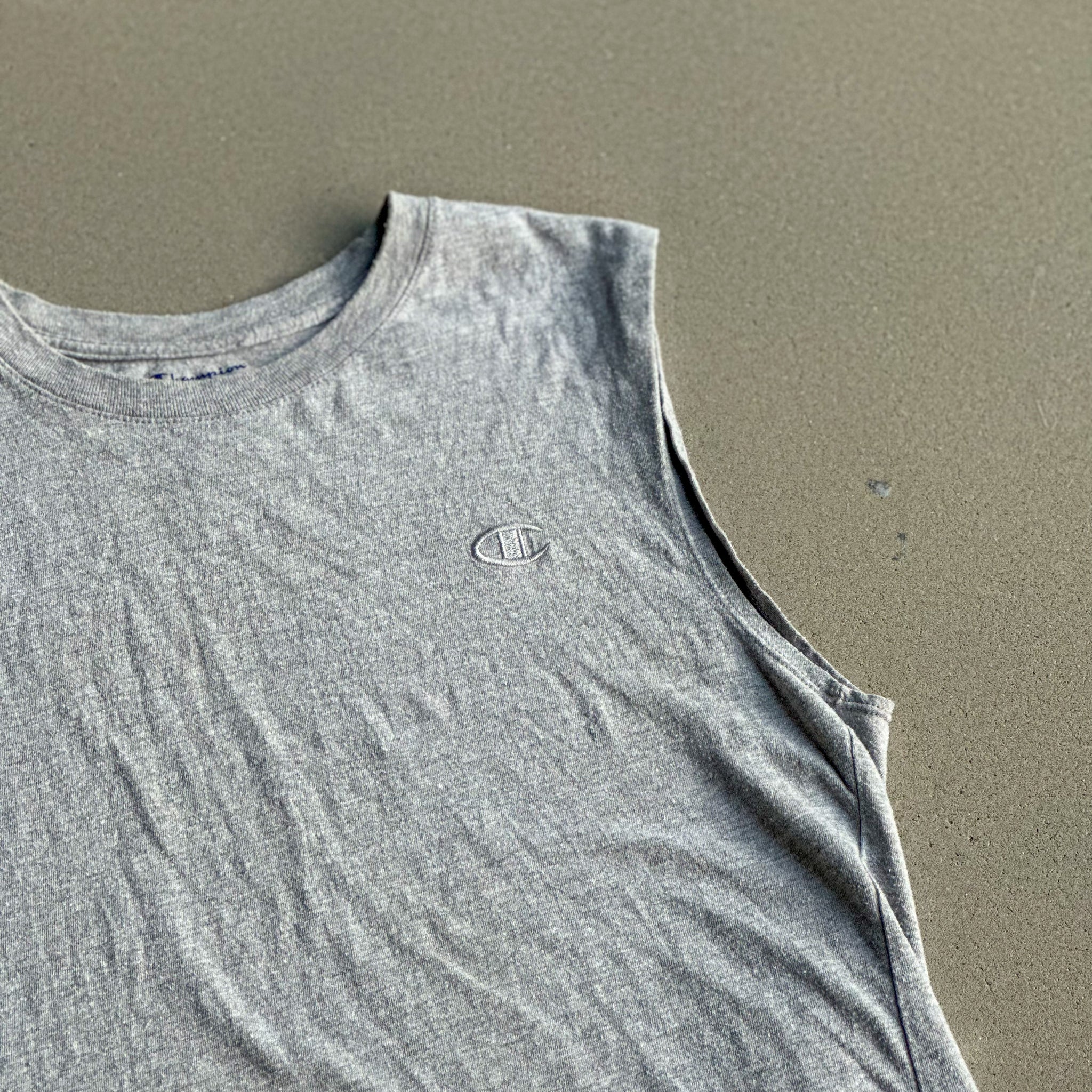Champion Singlet Grey L