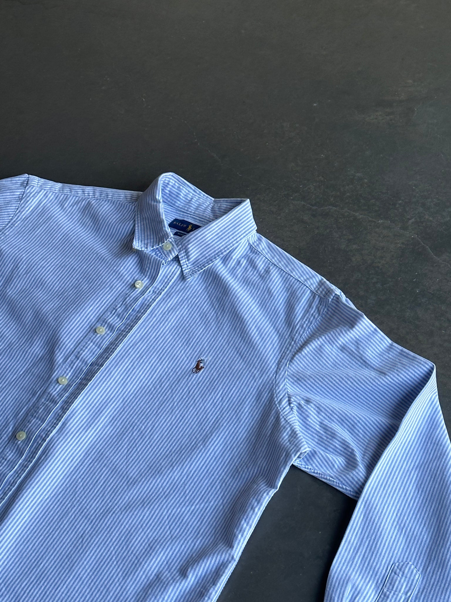 Ralph Lauren Stripe Shirt XL