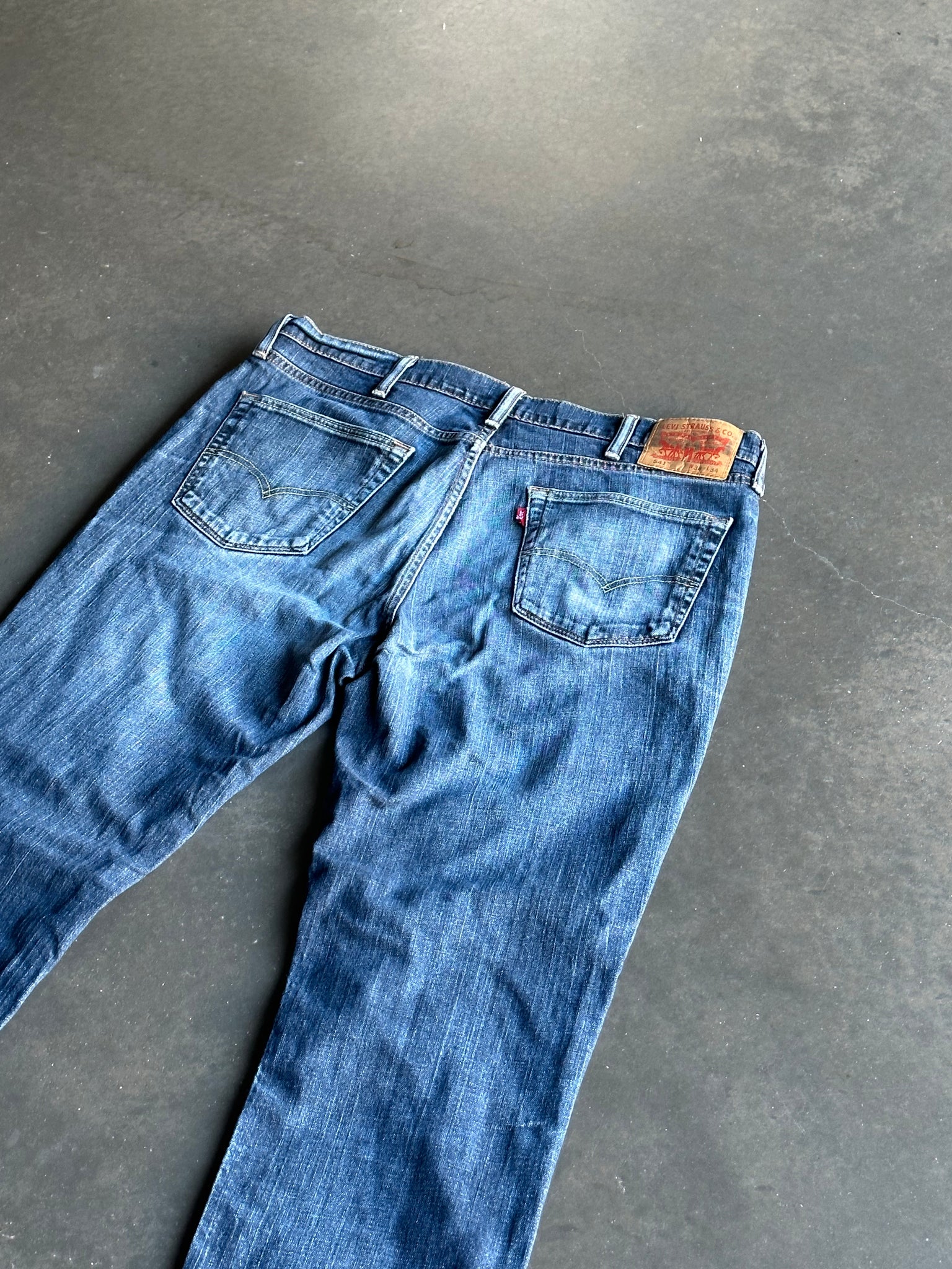Levis 541 Jeans W38 L34