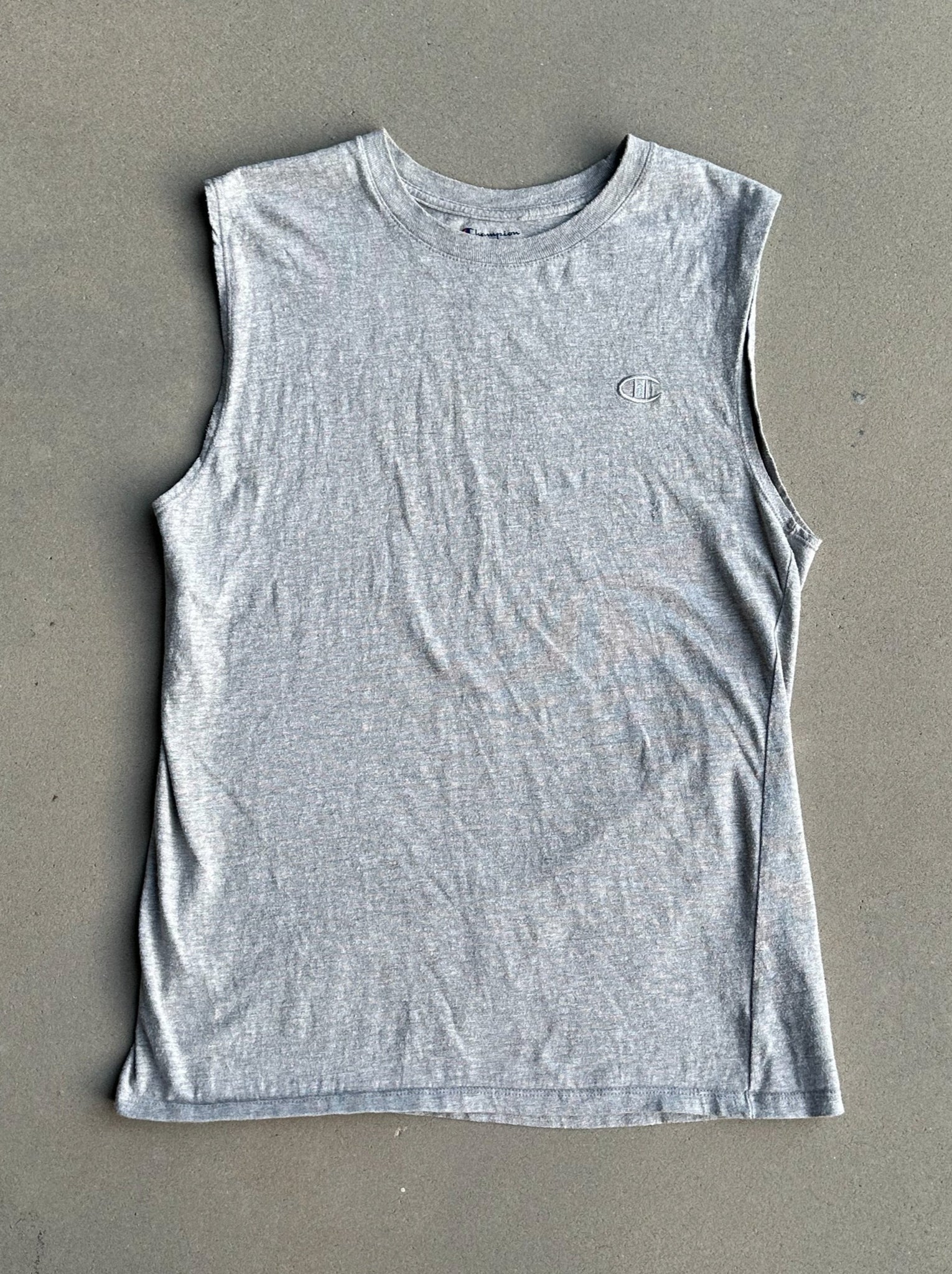 Champion Singlet Grey L