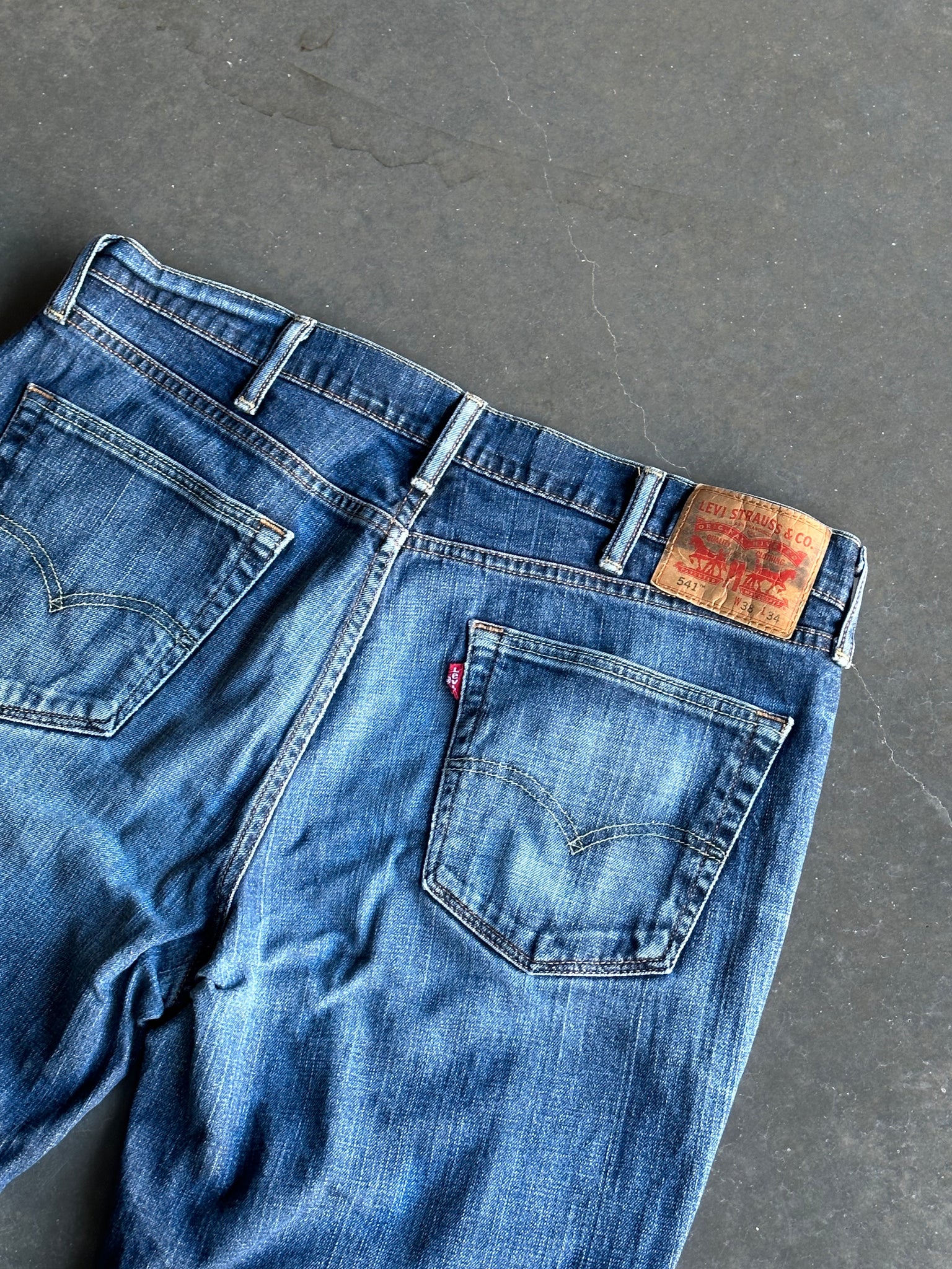 Levis 541 Jeans W38 L34