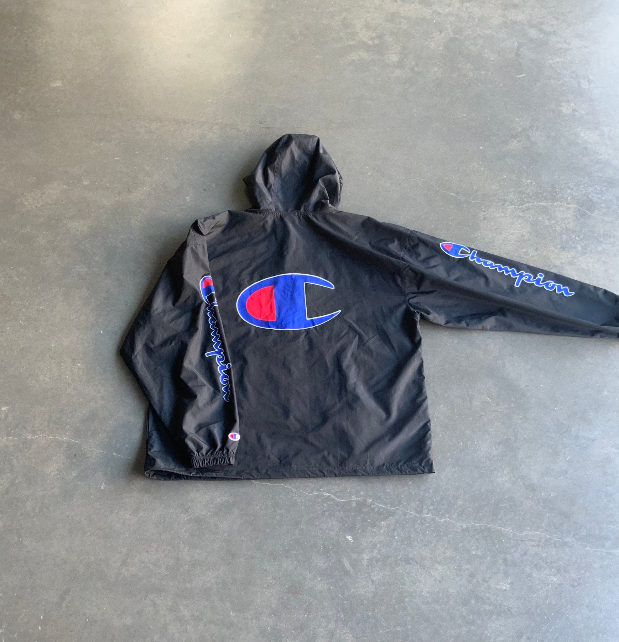 Champion Anorak L