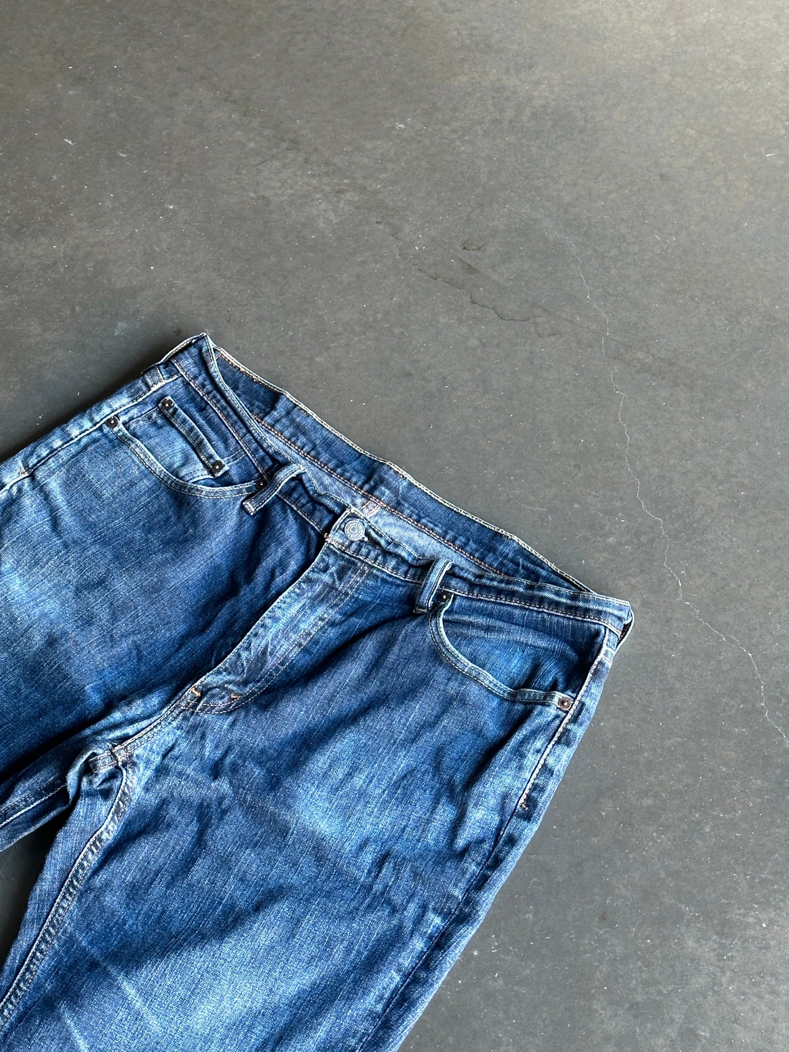 Levis 541 Jeans W38 L34