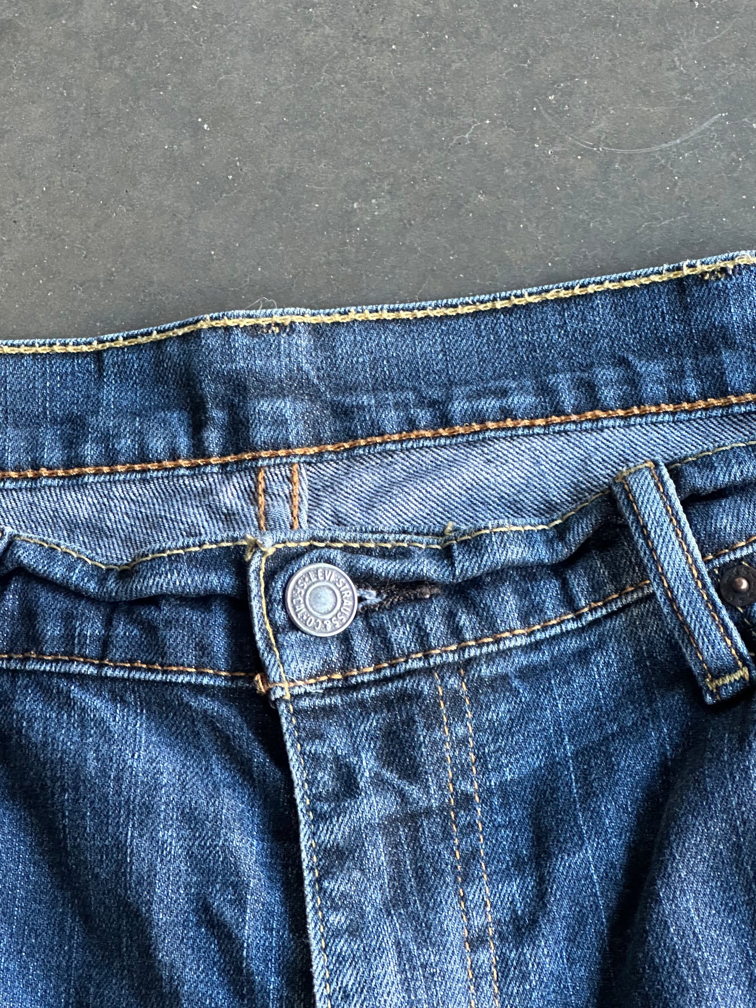 Levis 541 Jeans W38 L34