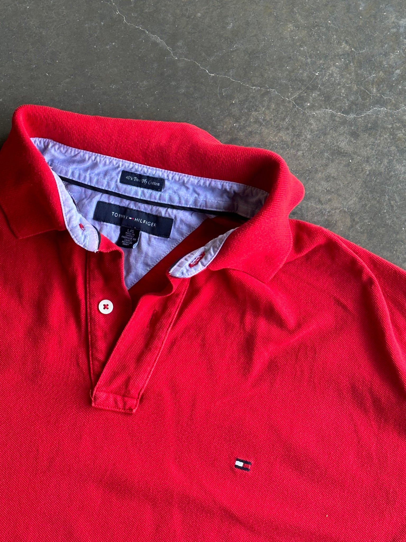 Tommy Hilfiger Polo L