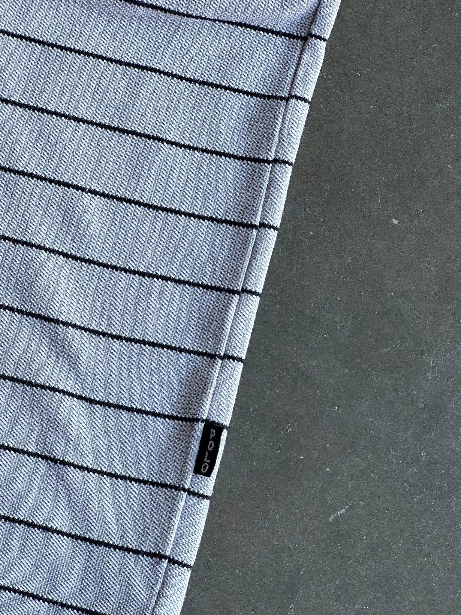 Ralph Lauren Stripe Polo M