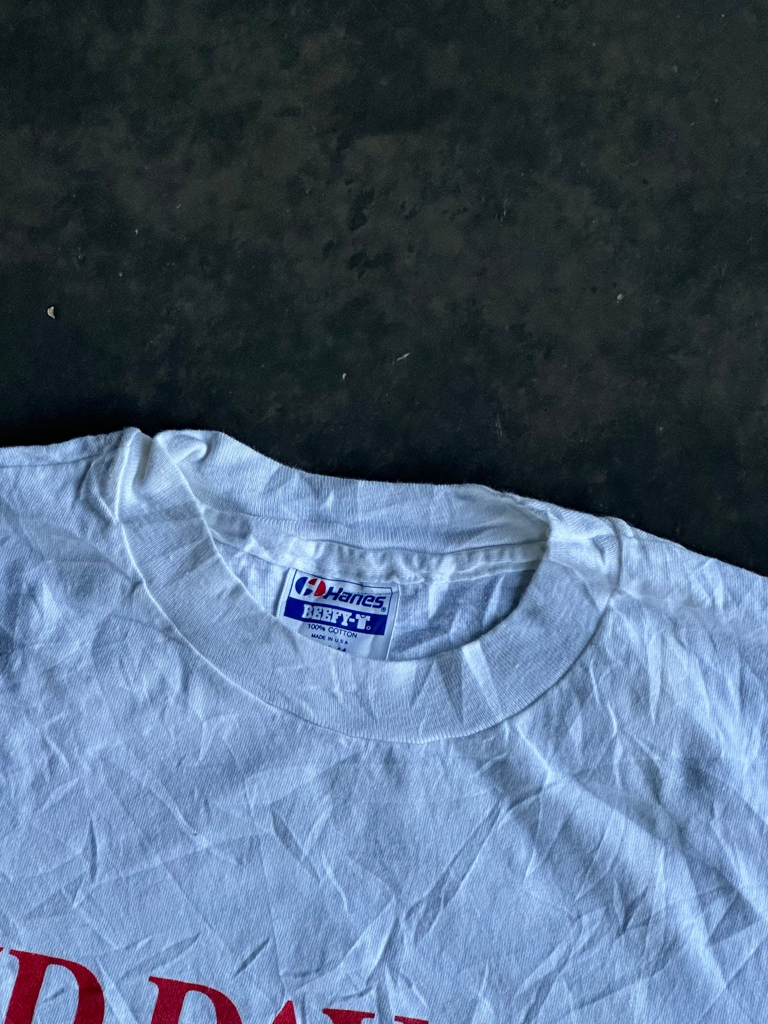 Vintage ZD Day '89 Tee
