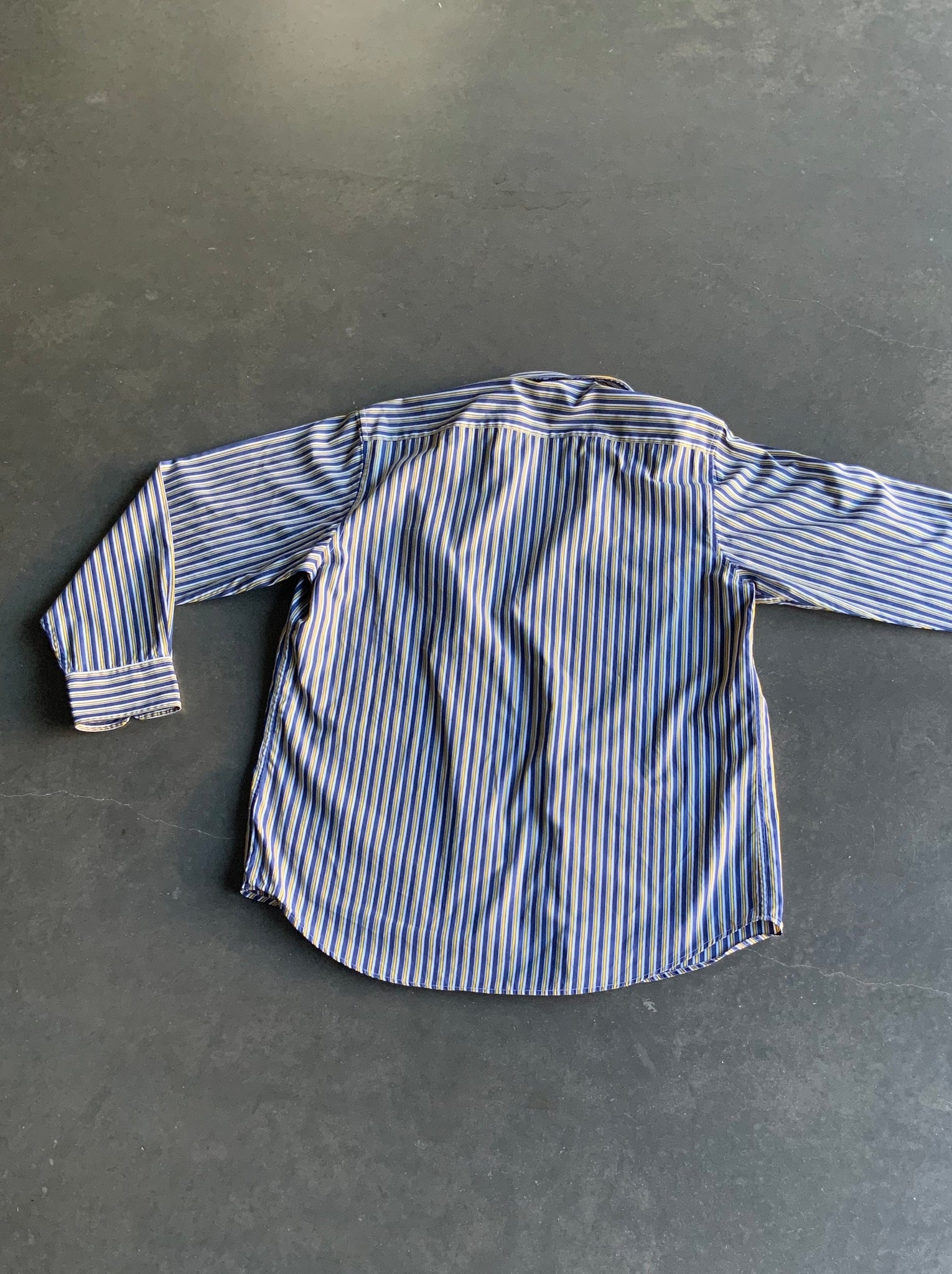 Ralph Lauren Striped Shirt L