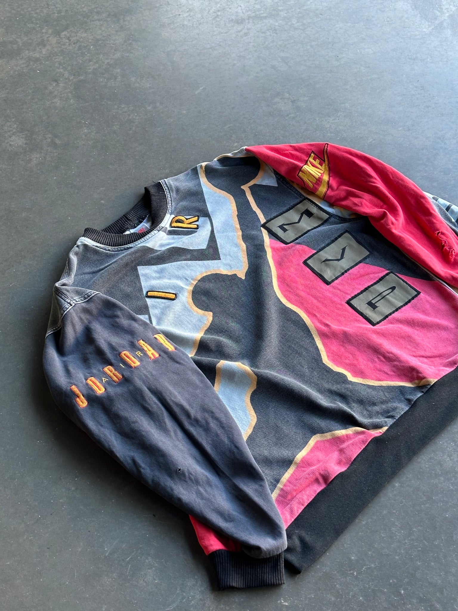 Nike Air Jordan MVP Crew 2000's M