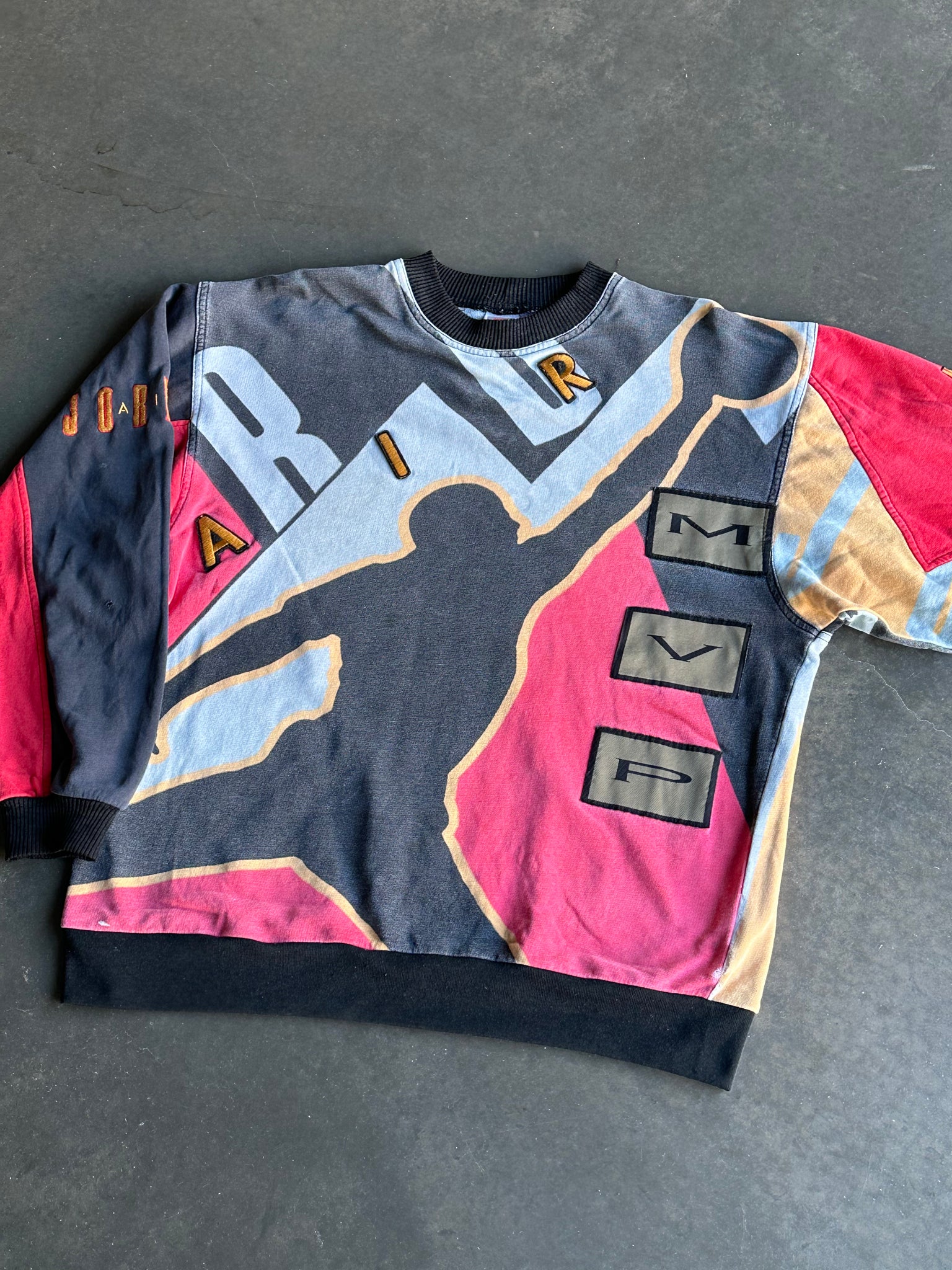 Nike Air Jordan MVP Crew 2000's M